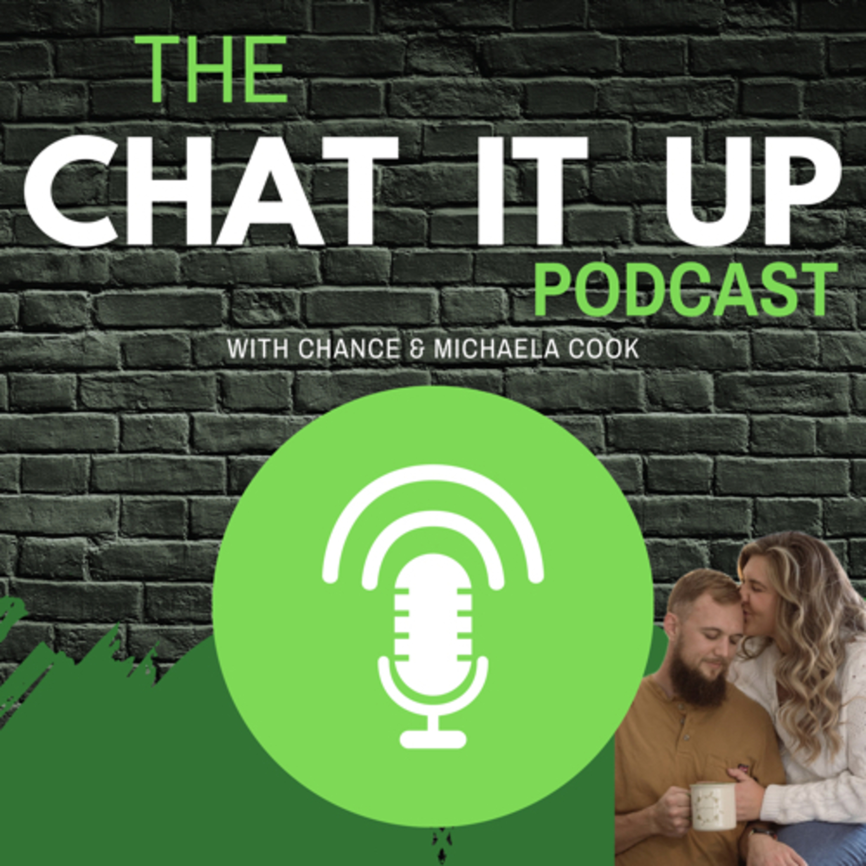 The Chat It Up Podcast podcast artwork