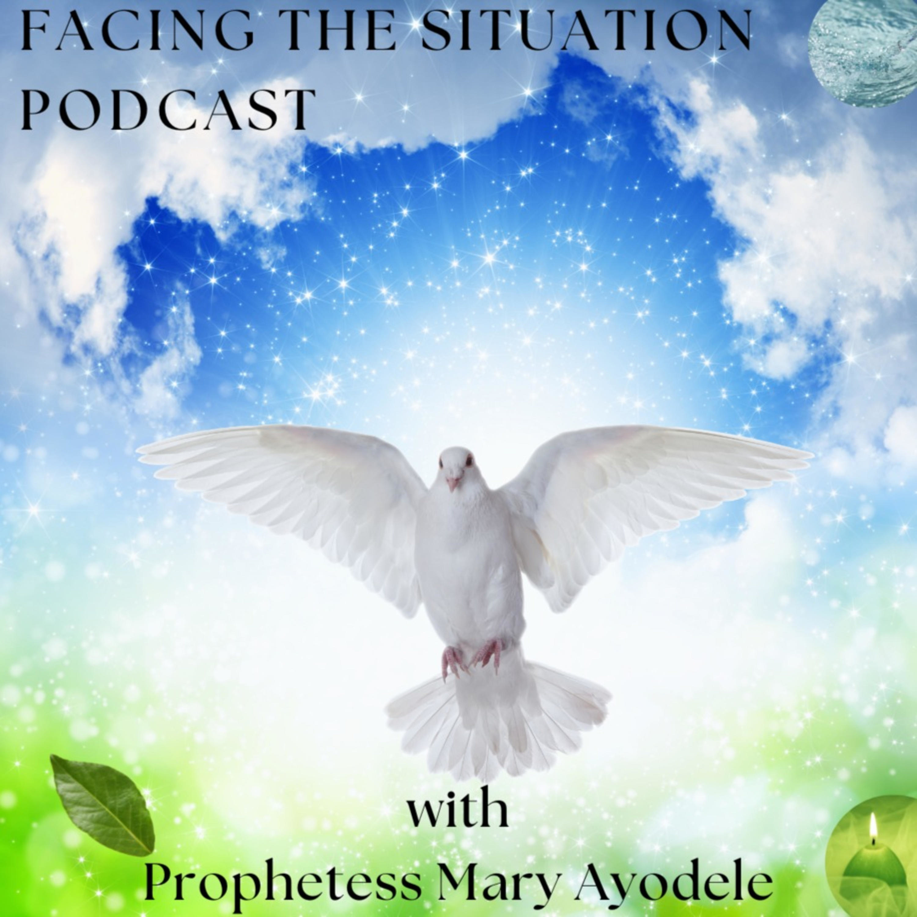 Facing The Situation: Psalm 6-Season 10-Episode 6 episode artwork