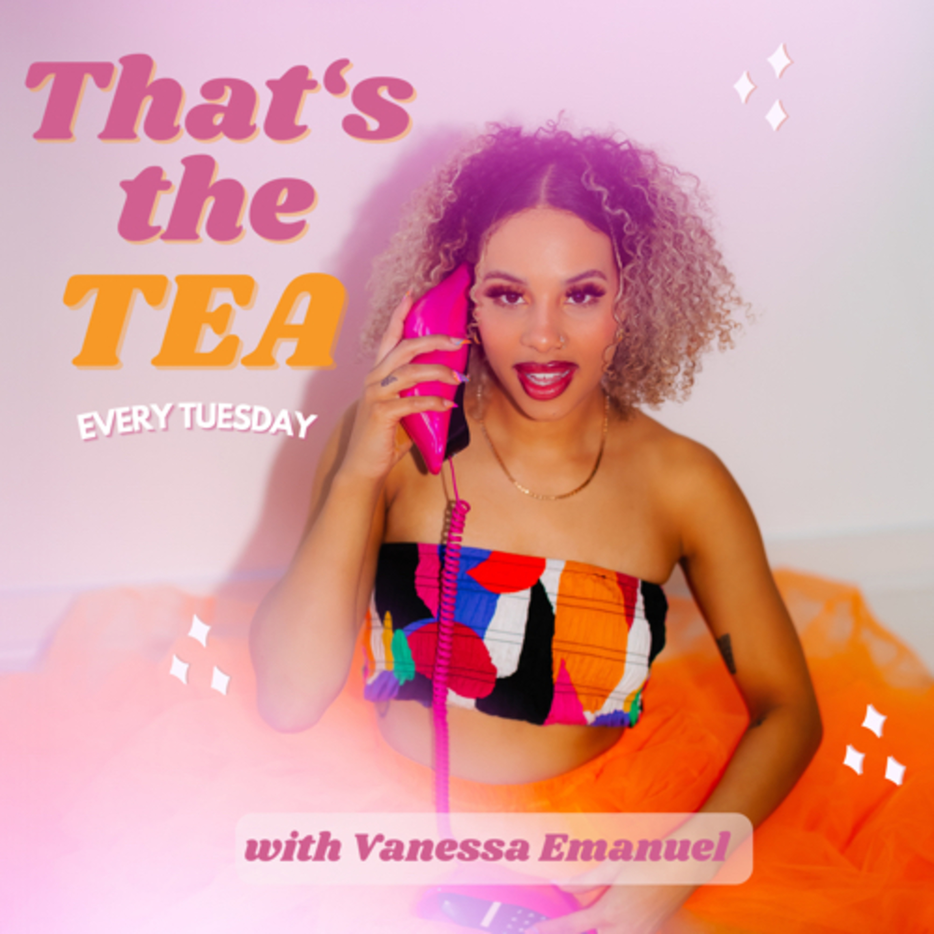 That’s The Tea podcast artwork