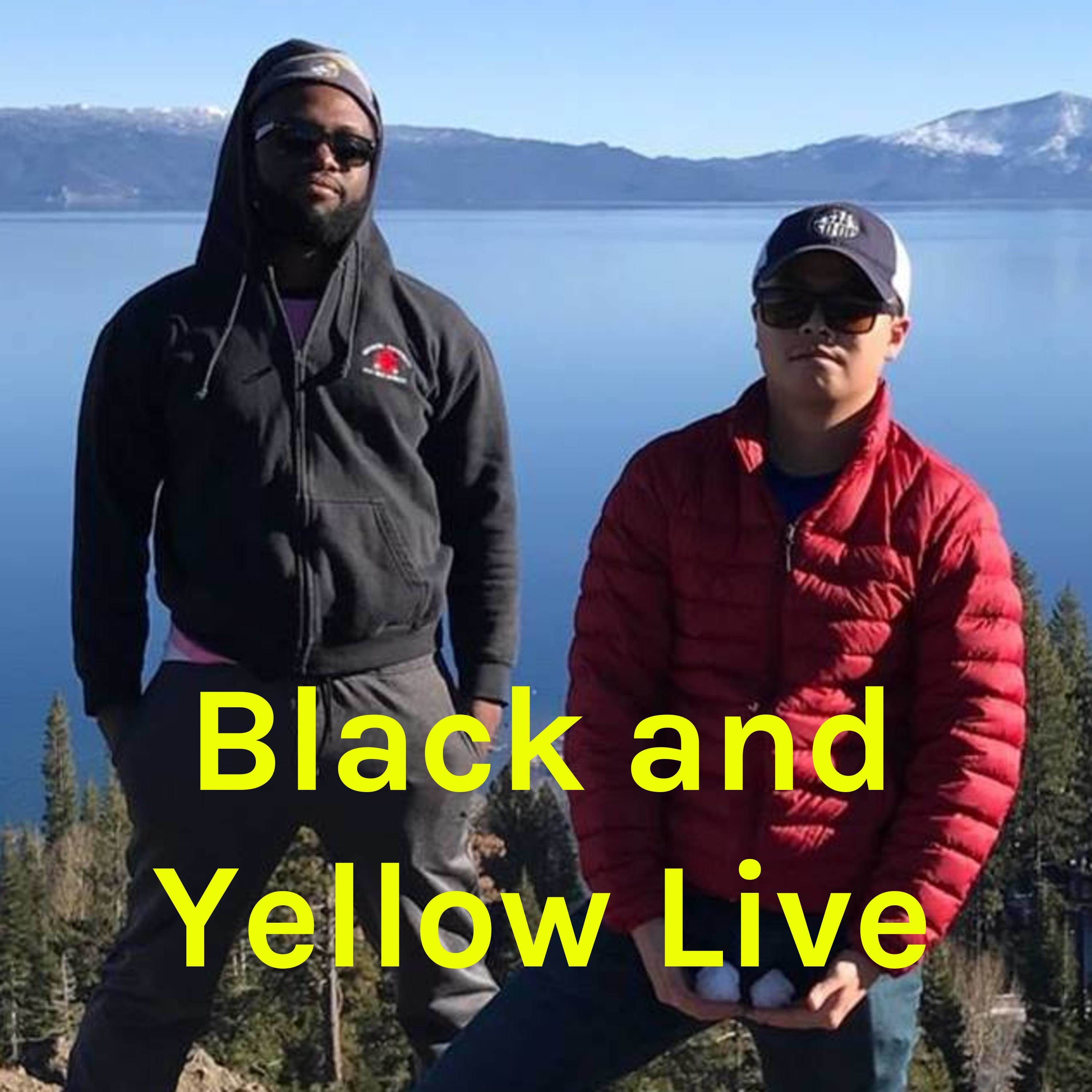Black and Yellow Live
