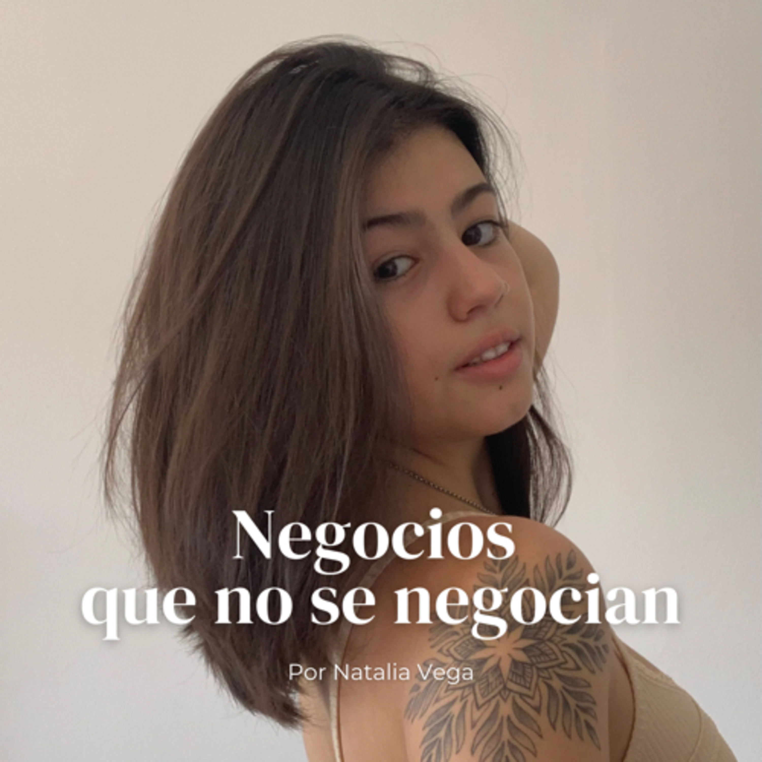 Negocios que no se negocian