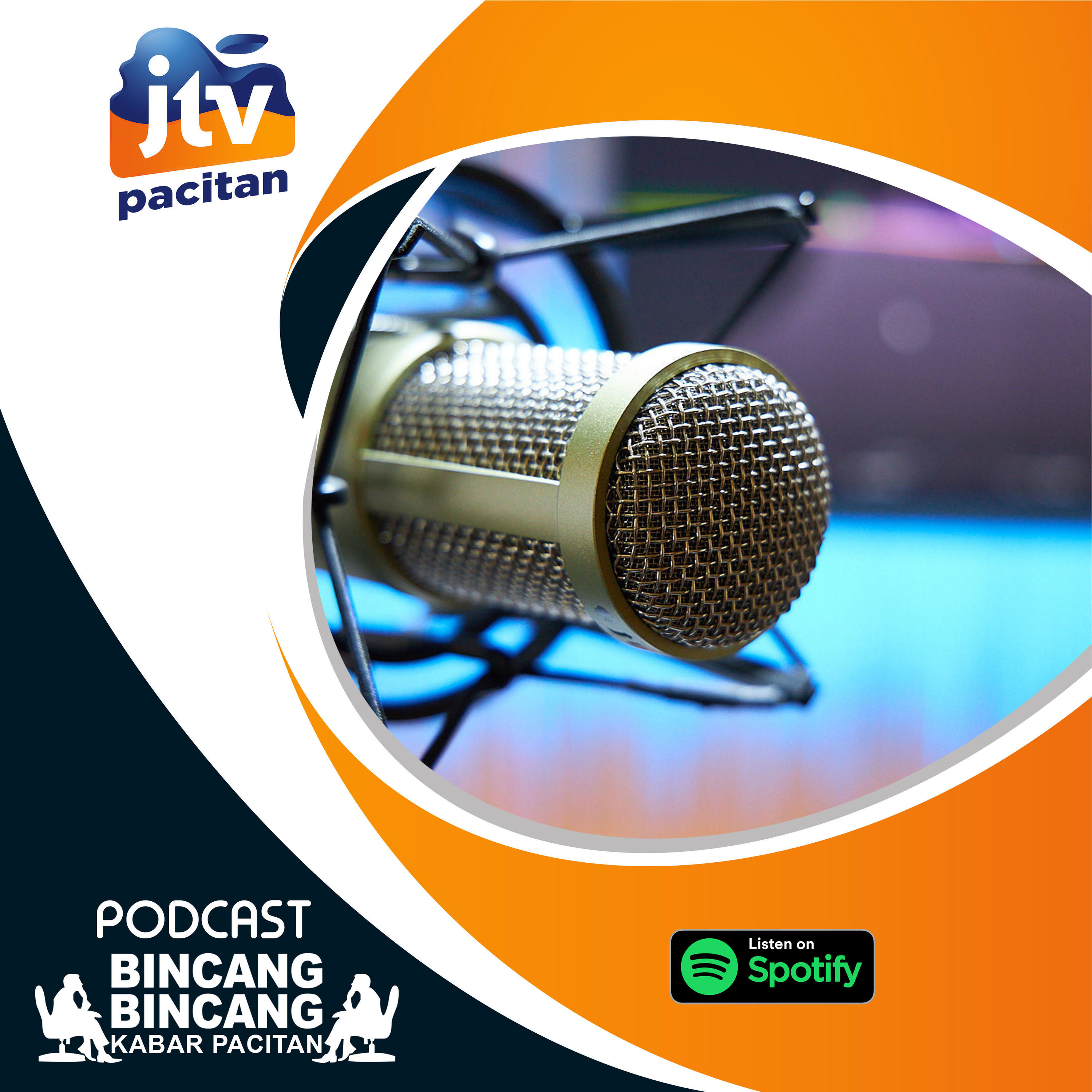 JTV Pacitan Podcasts cover