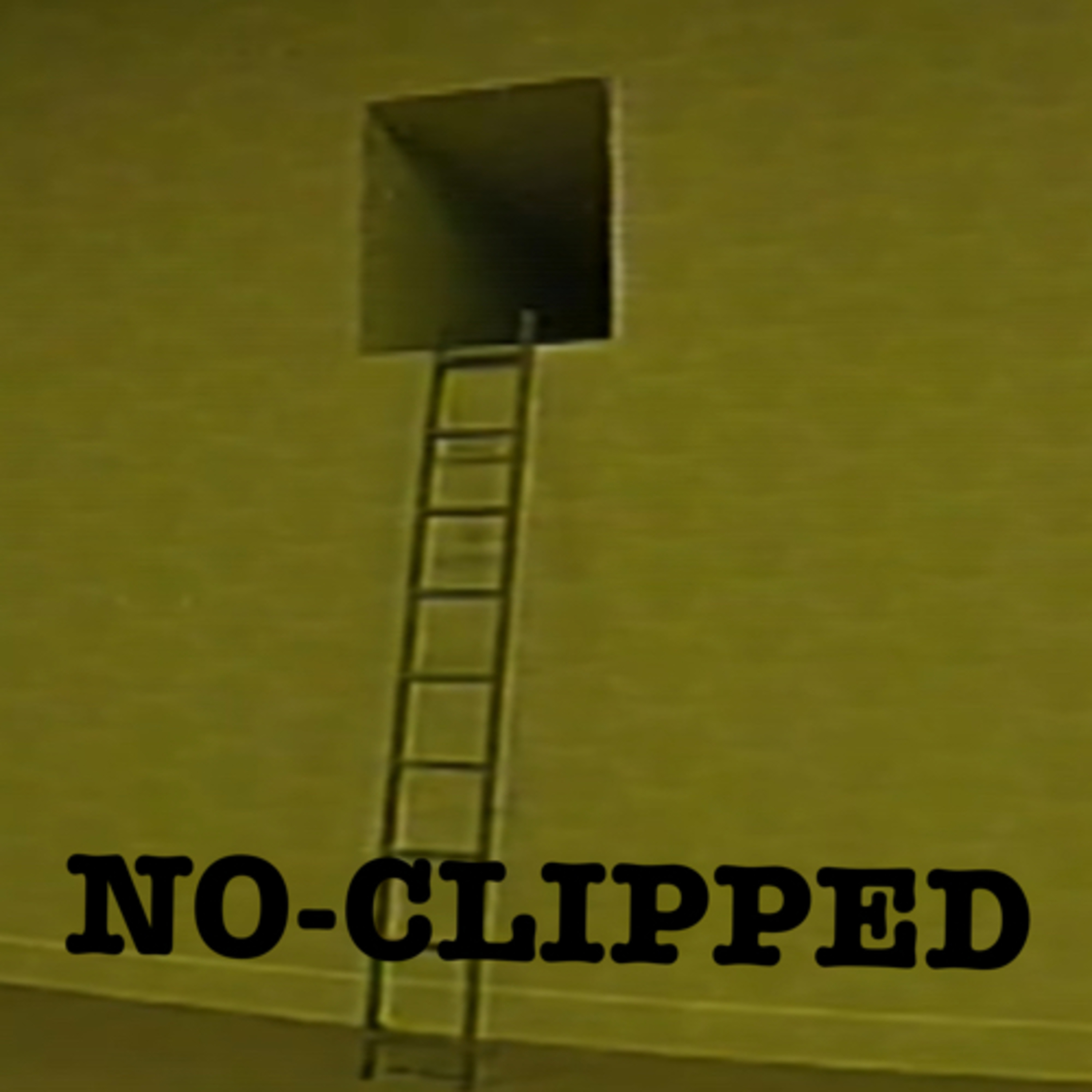 No-Clipped podcast artwork