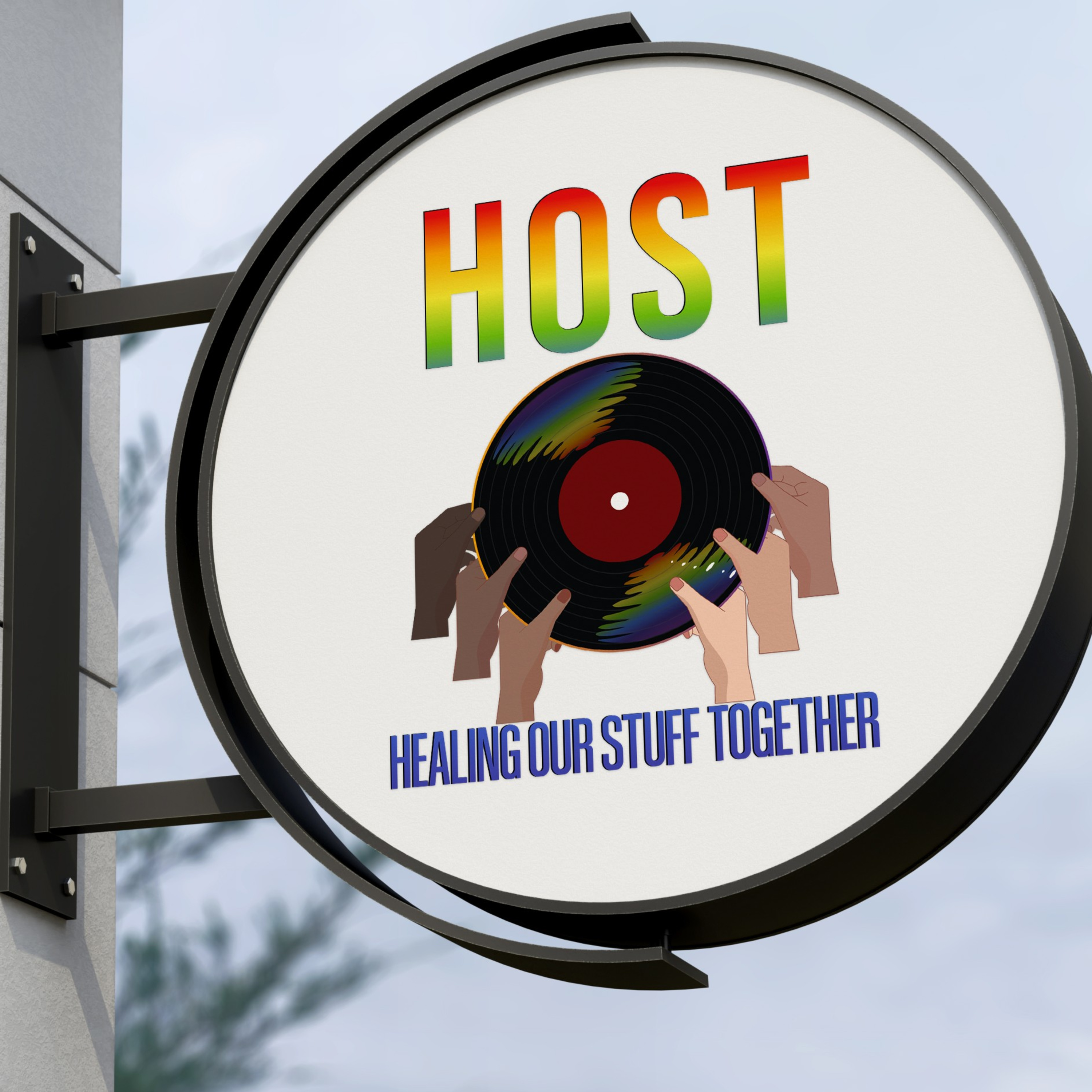 HOST-Healing Our Stuff Together