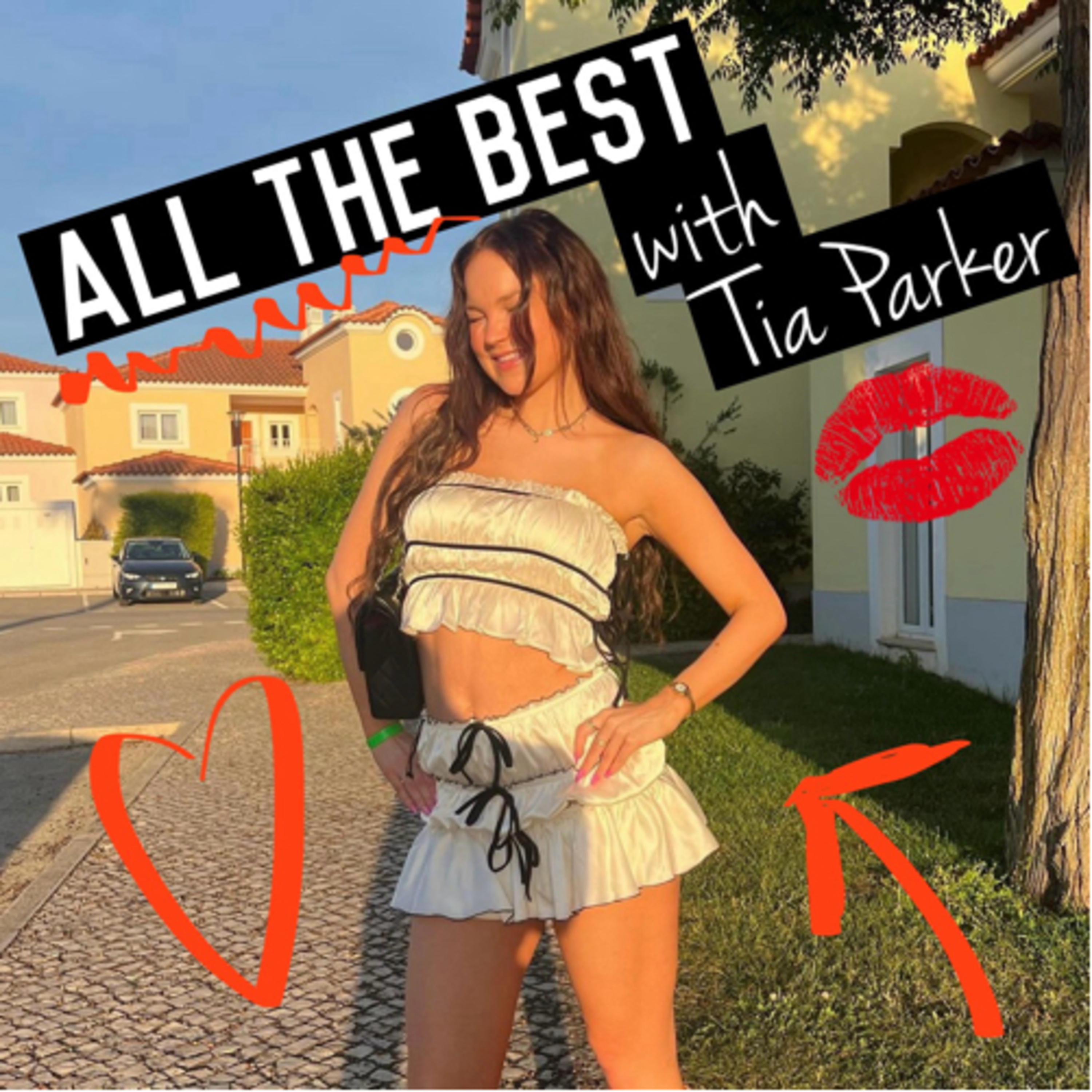 All The Best podcast artwork