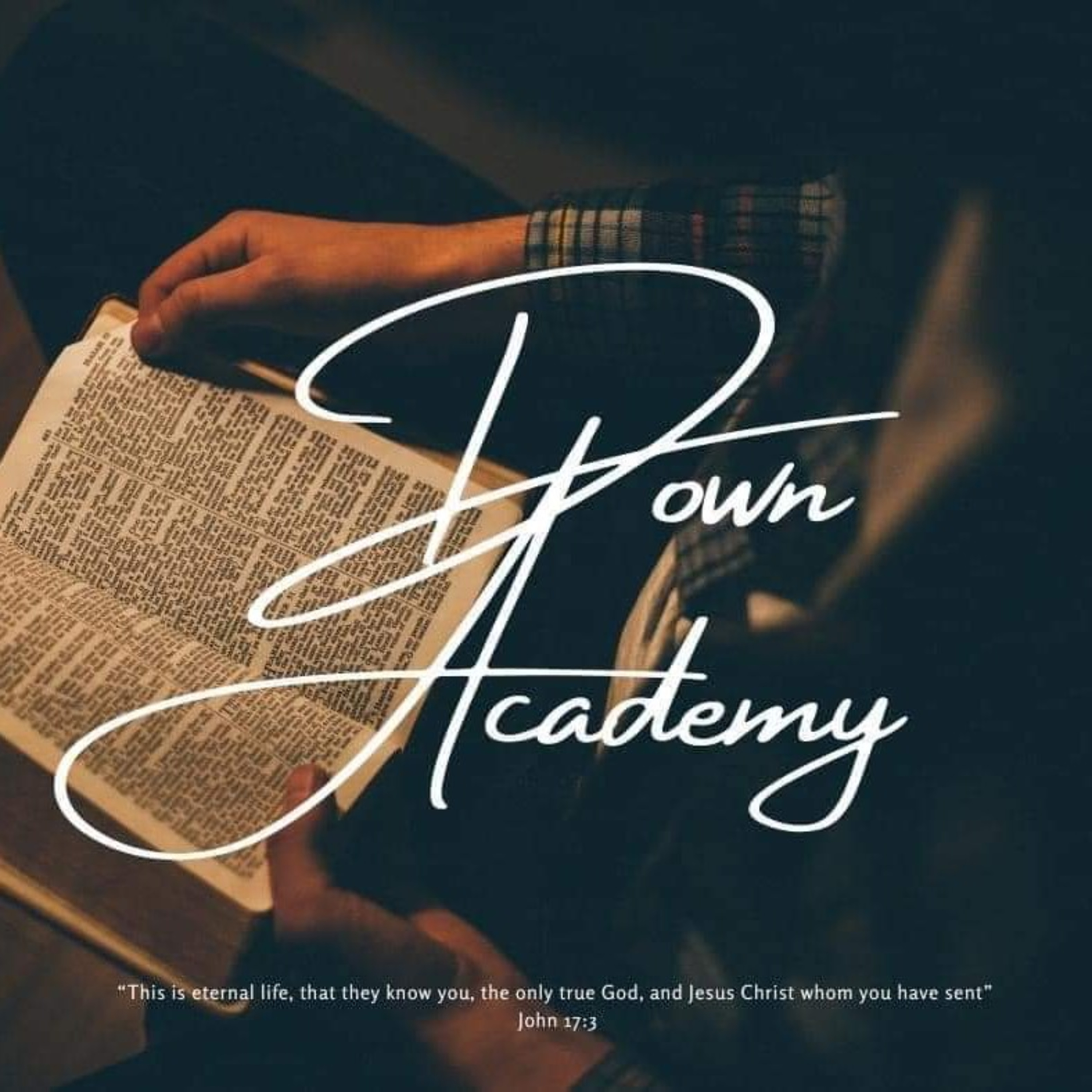 Down Presbytery Academy podcast artwork