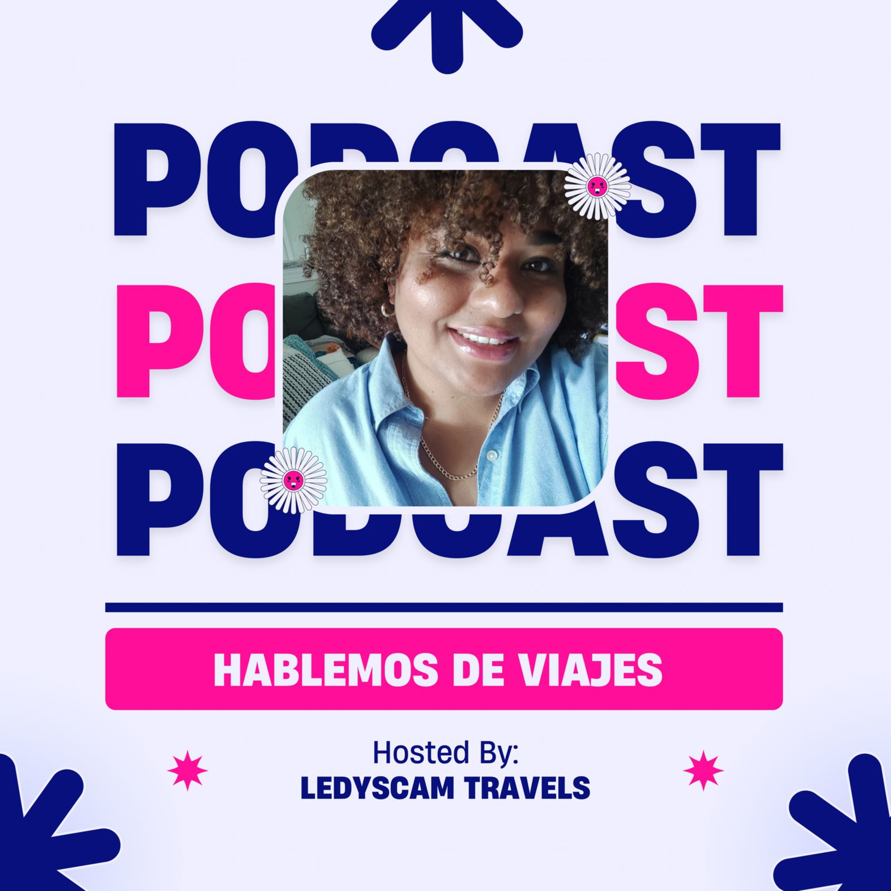 Bienvenidos Viajeros podcast artwork