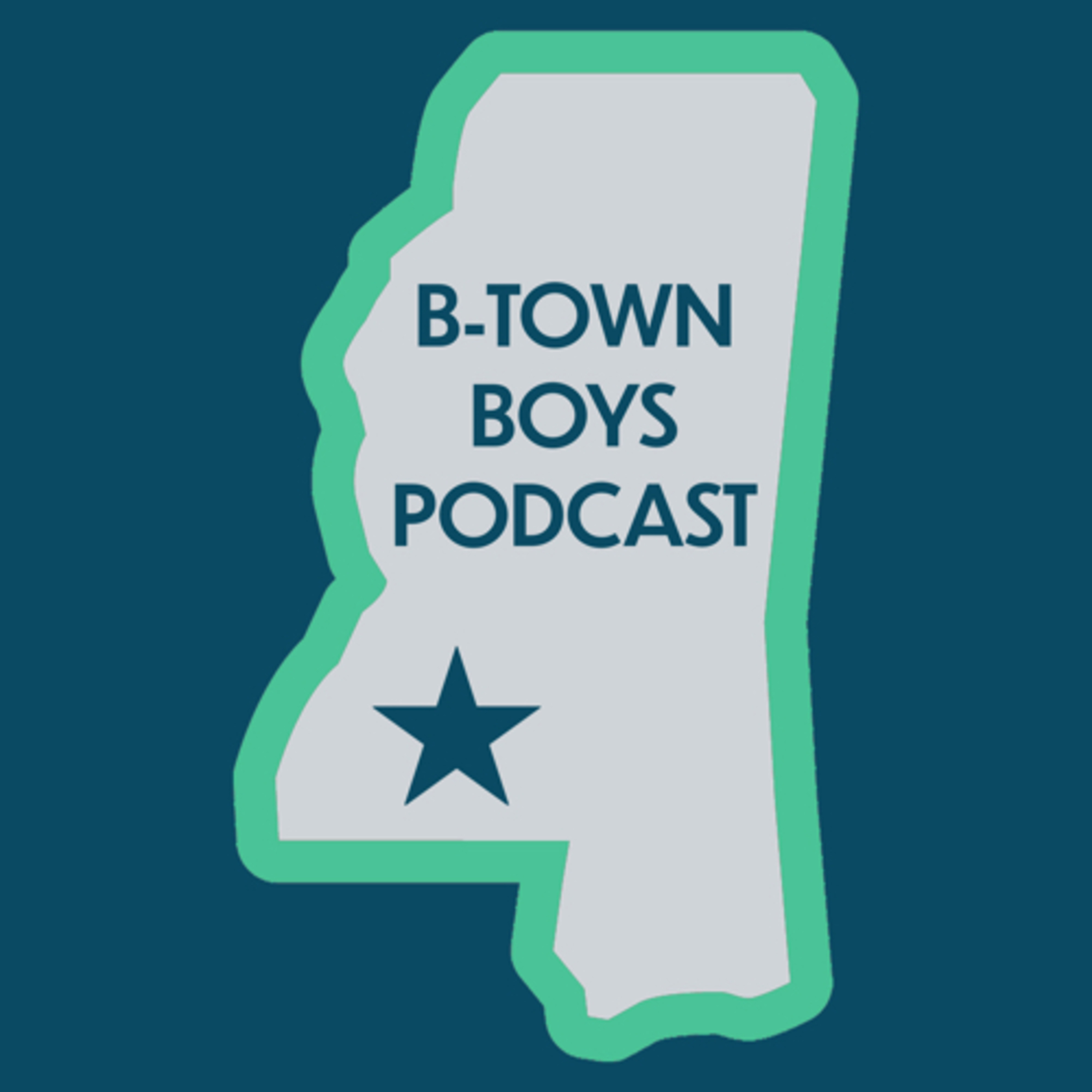 B-Town Boys podcast artwork