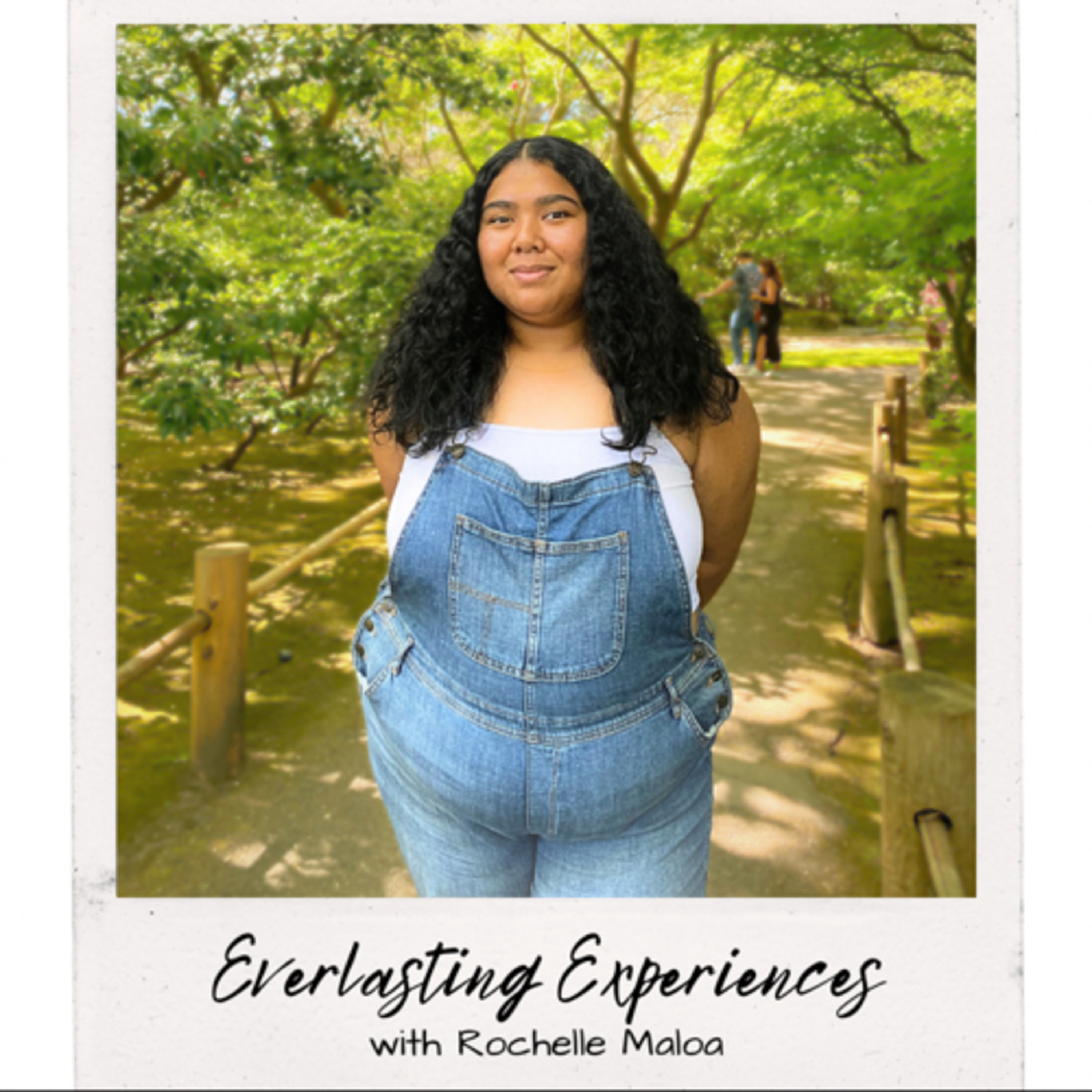 Everlasting Experiences podcast artwork