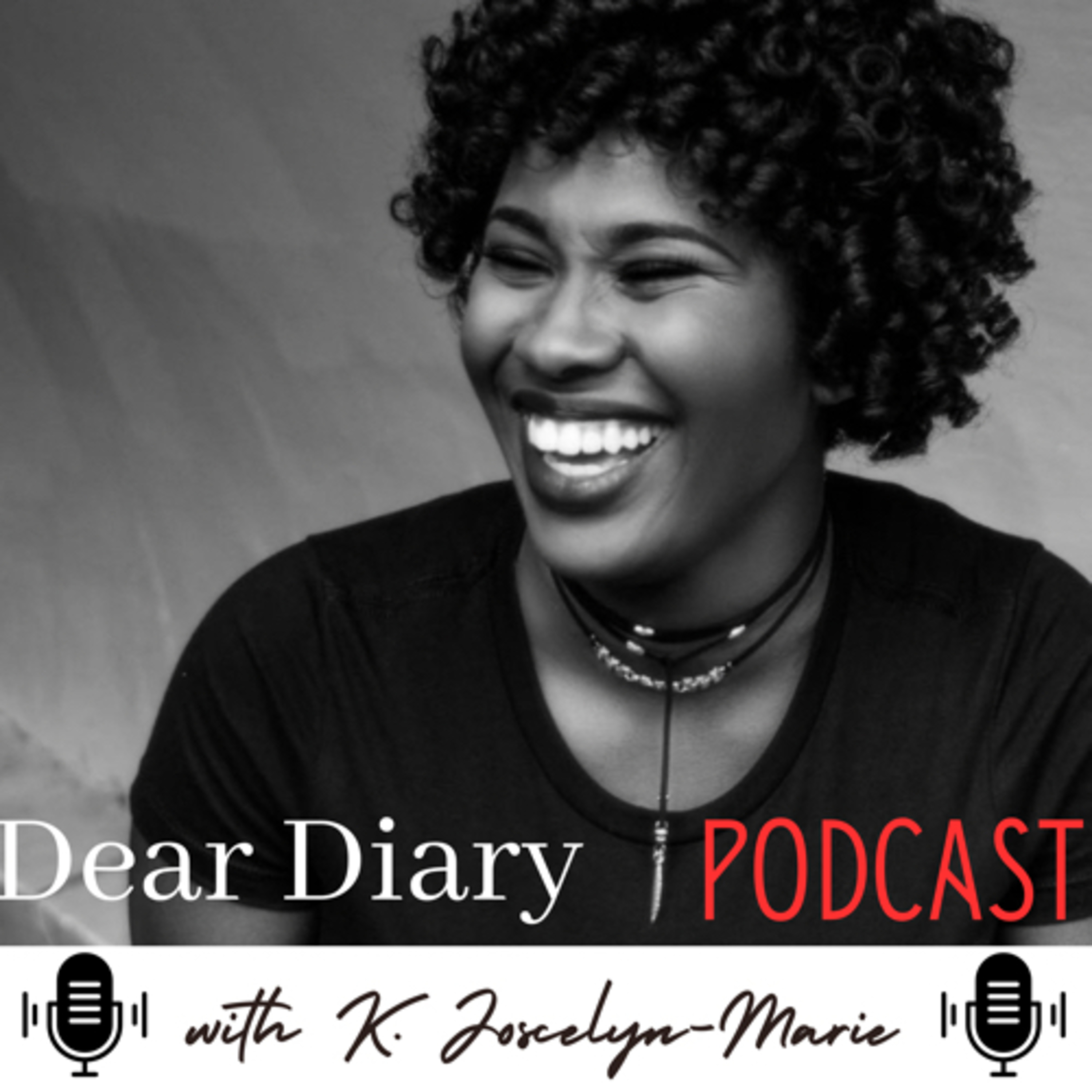 Dear Diary Podcast podcast artwork