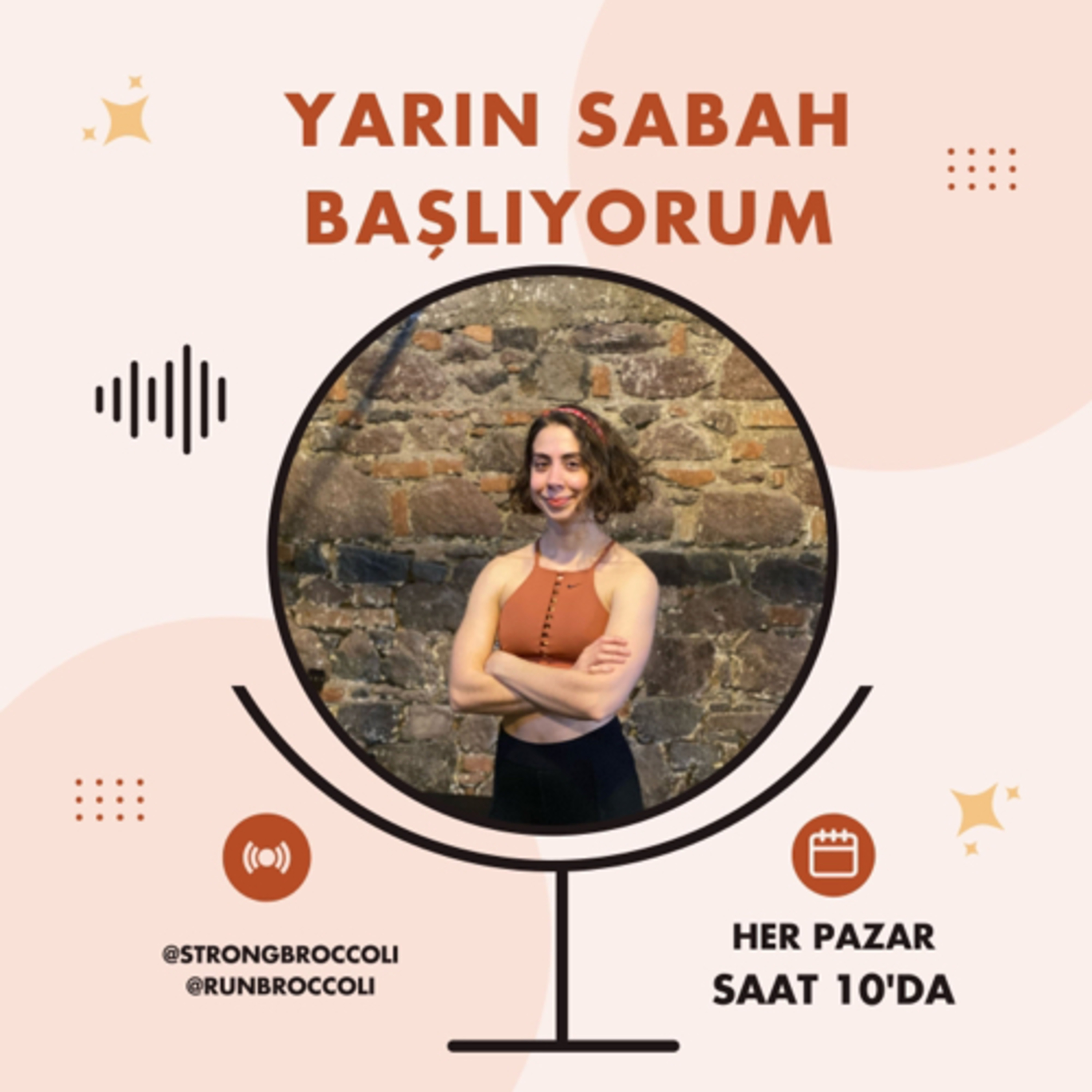 Yarın Sabah Başlıyorum podcast artwork