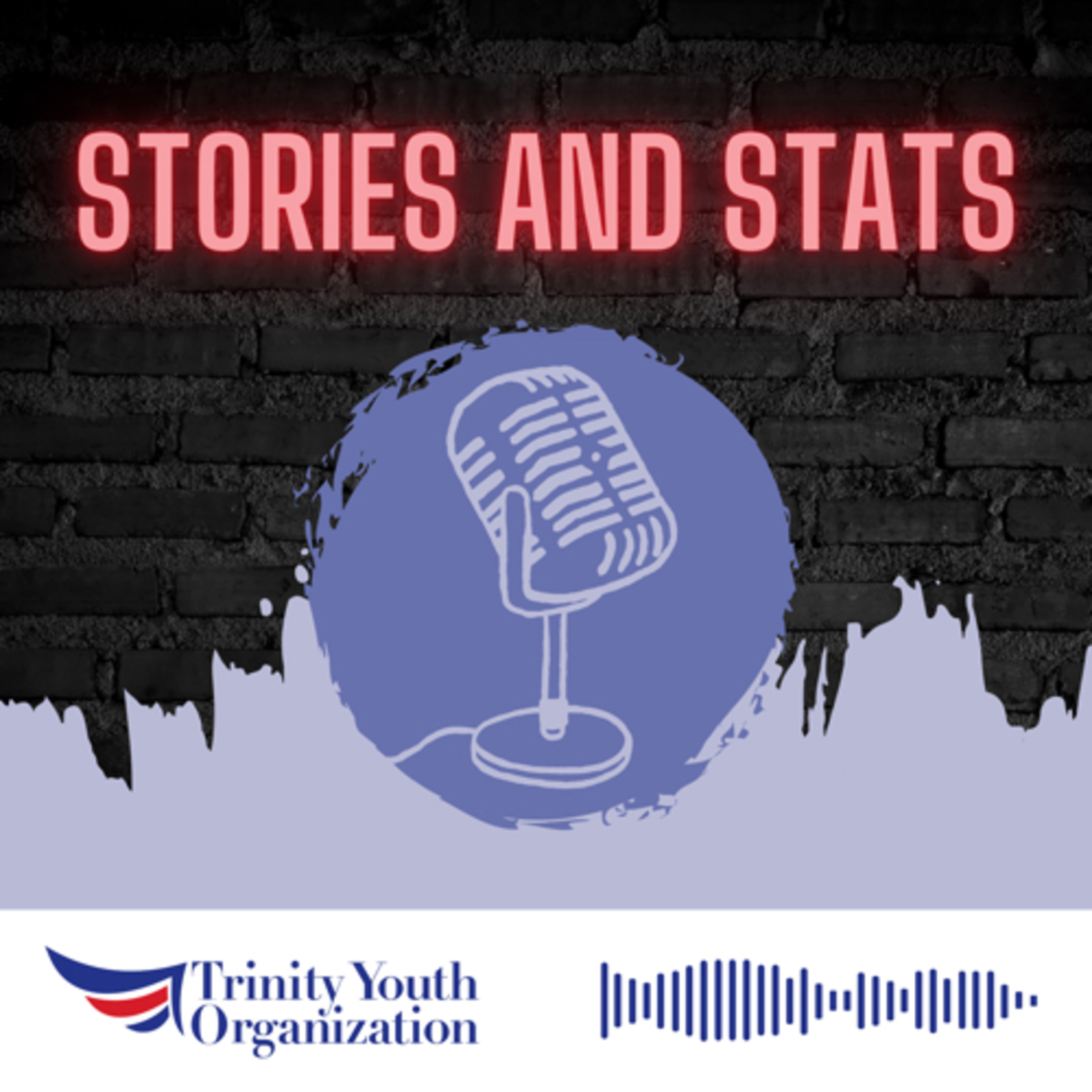 Stories and Stats podcast artwork