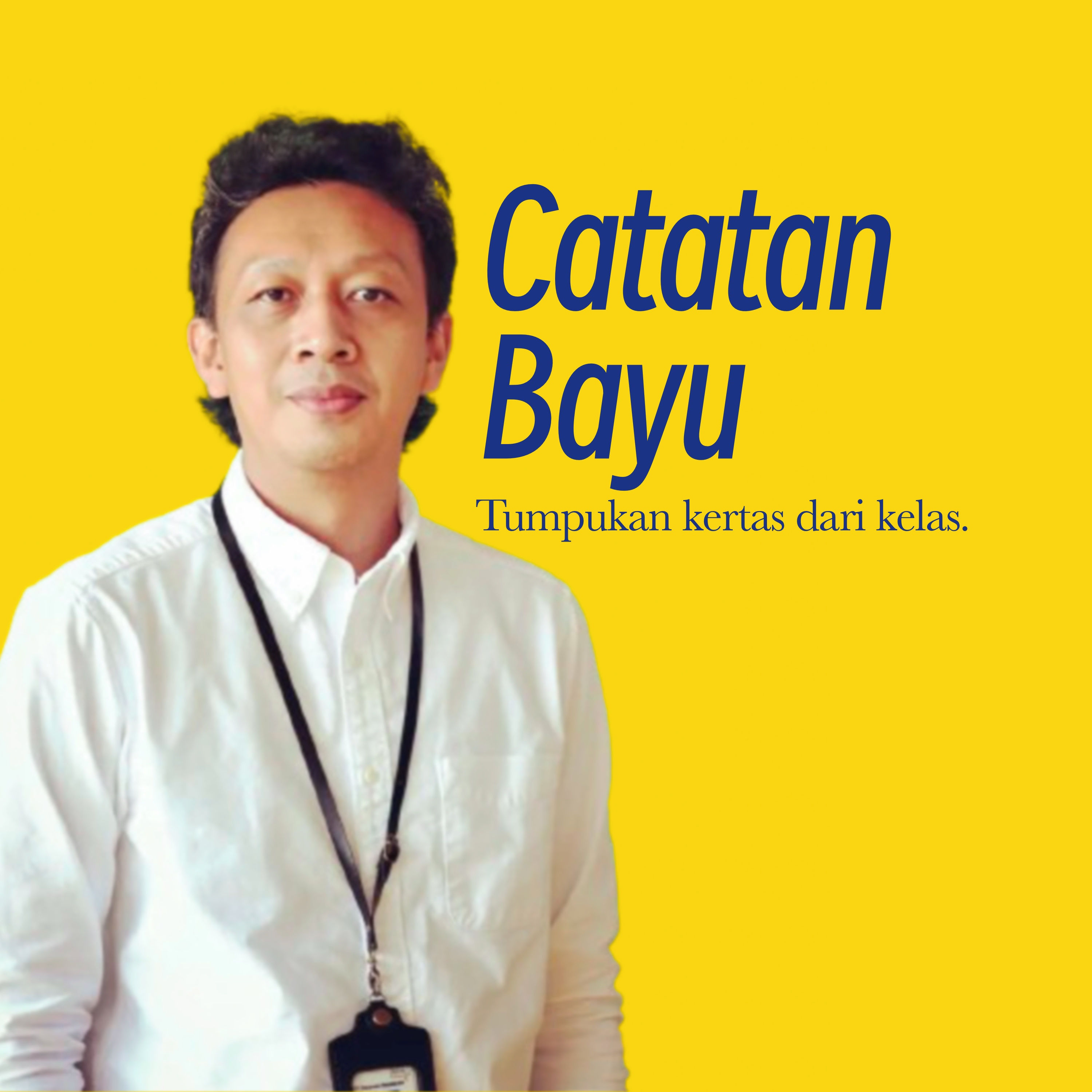 Catatan Bayu podcast artwork