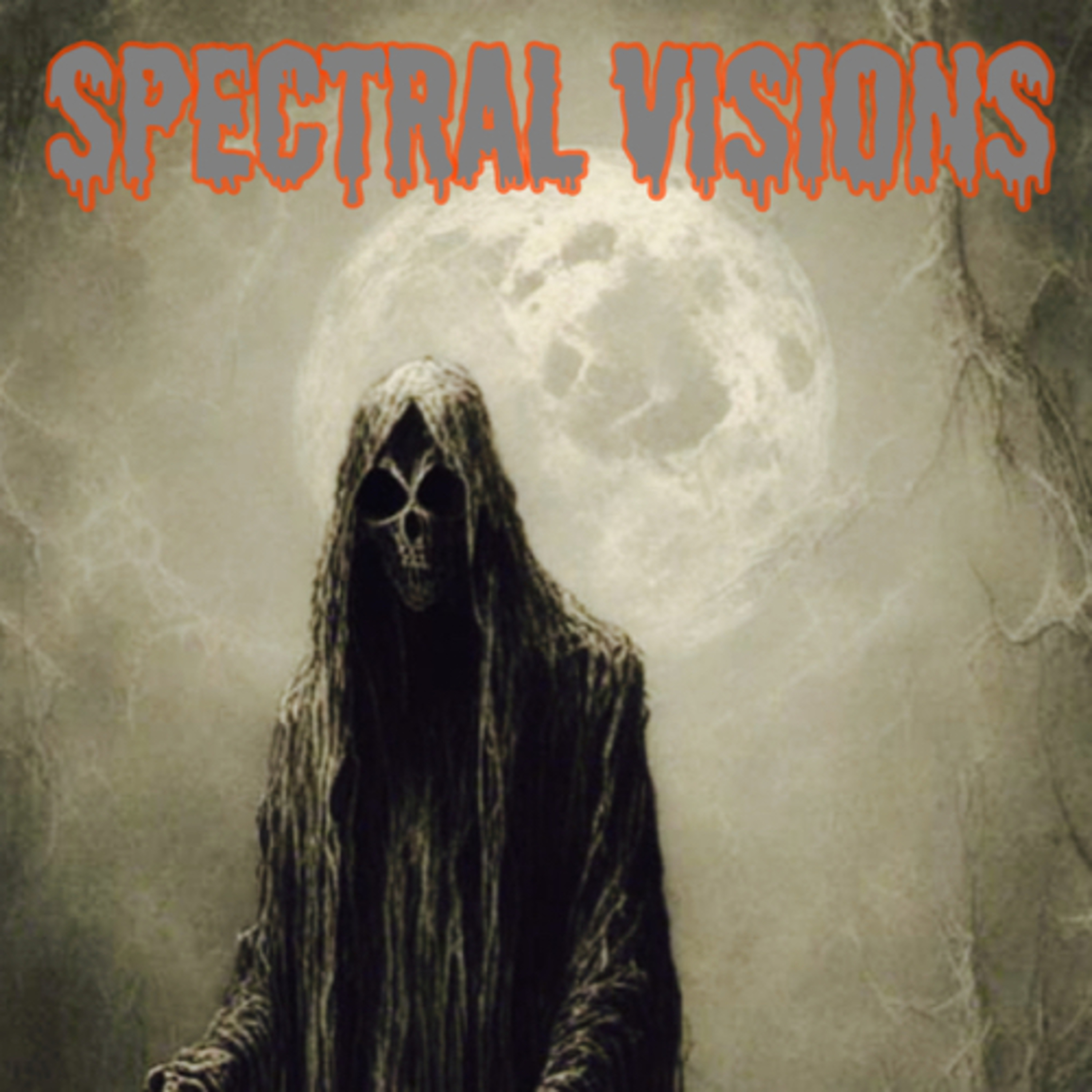 Spectral Visions podcast artwork