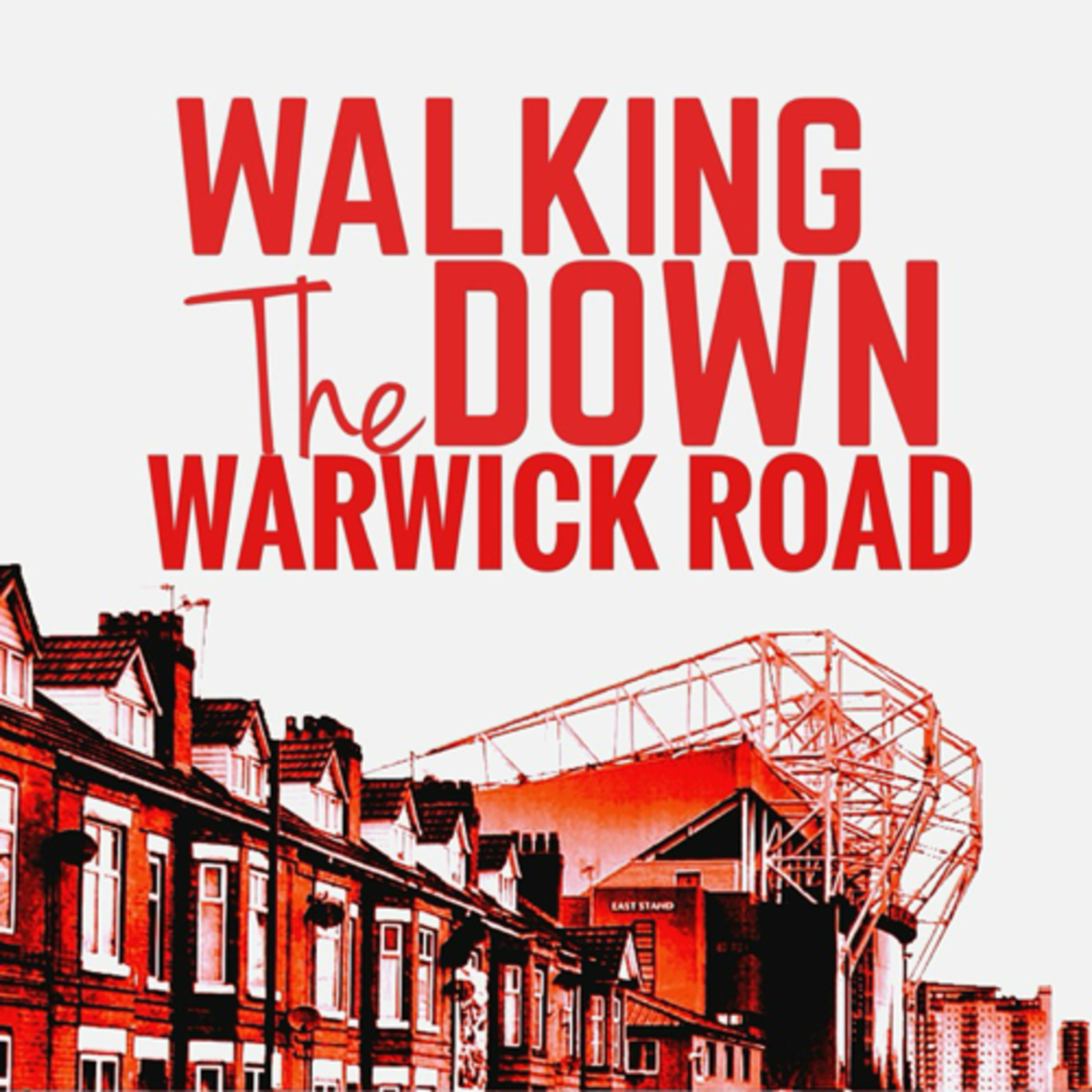 Walking Down The Warwick Road