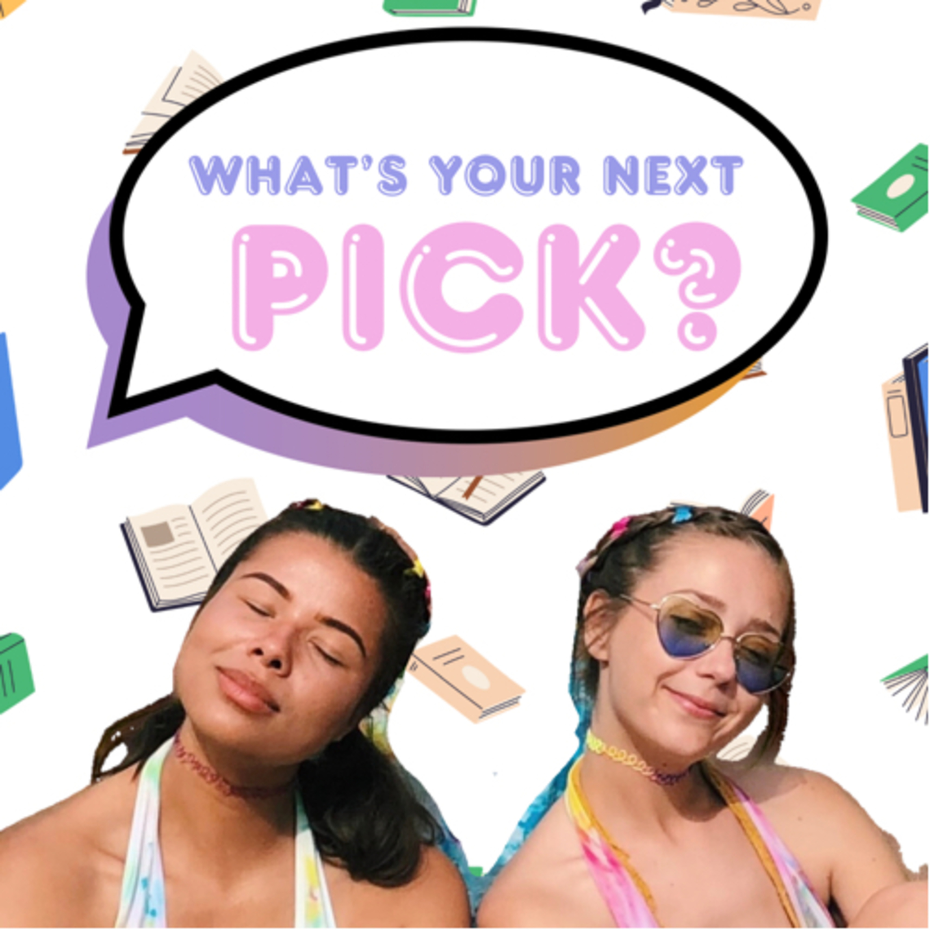 What’s your next pick?