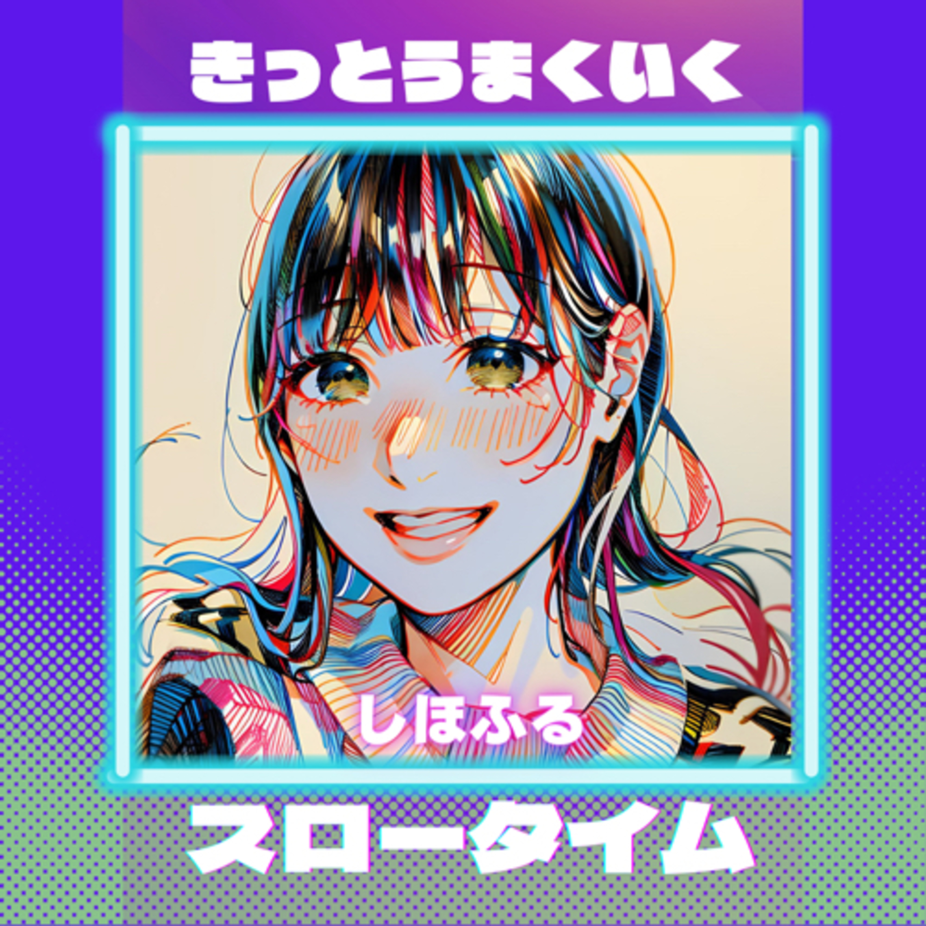 きっとうまくいく！しほふるのスロータイムラジオ