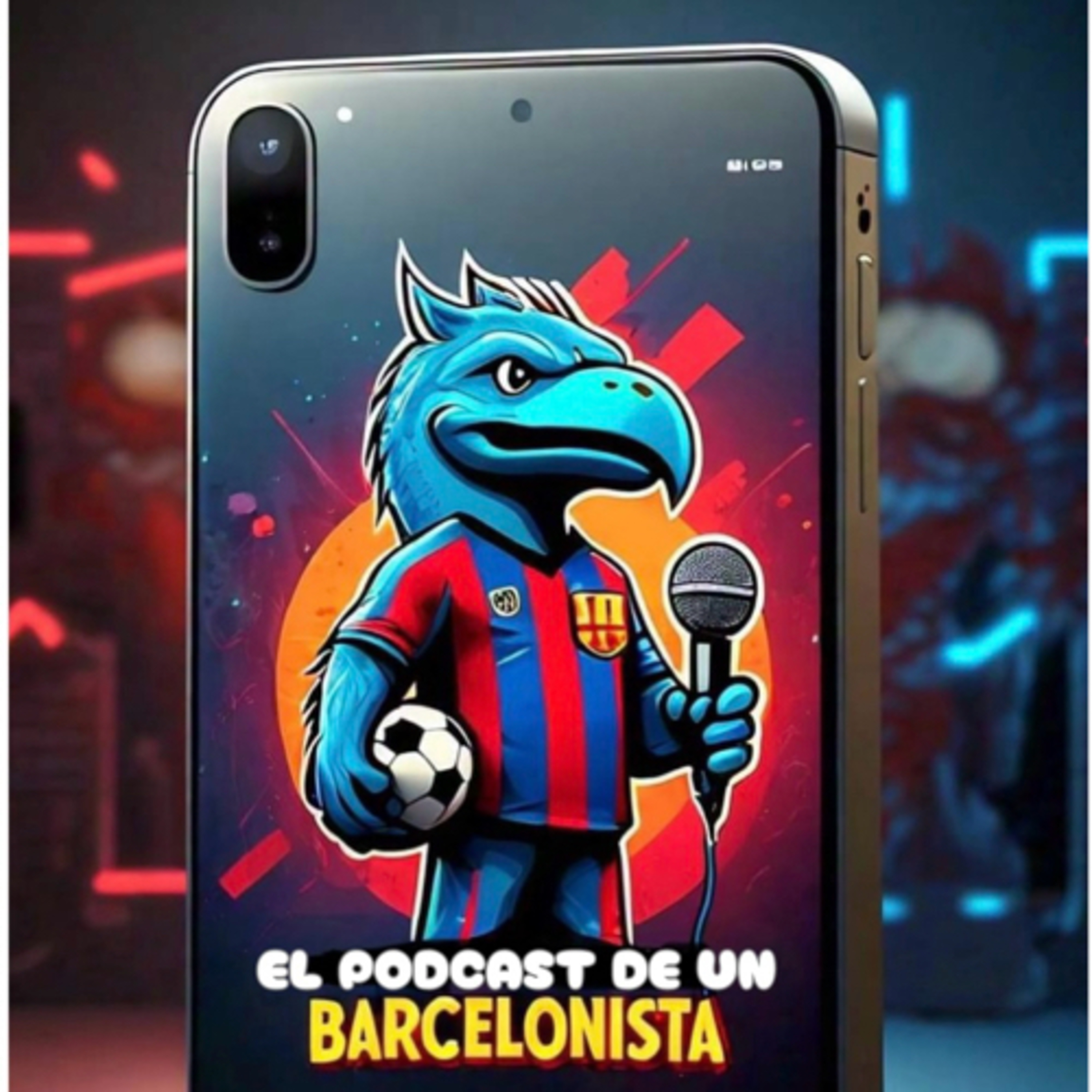 El podcast de un Barcelonista