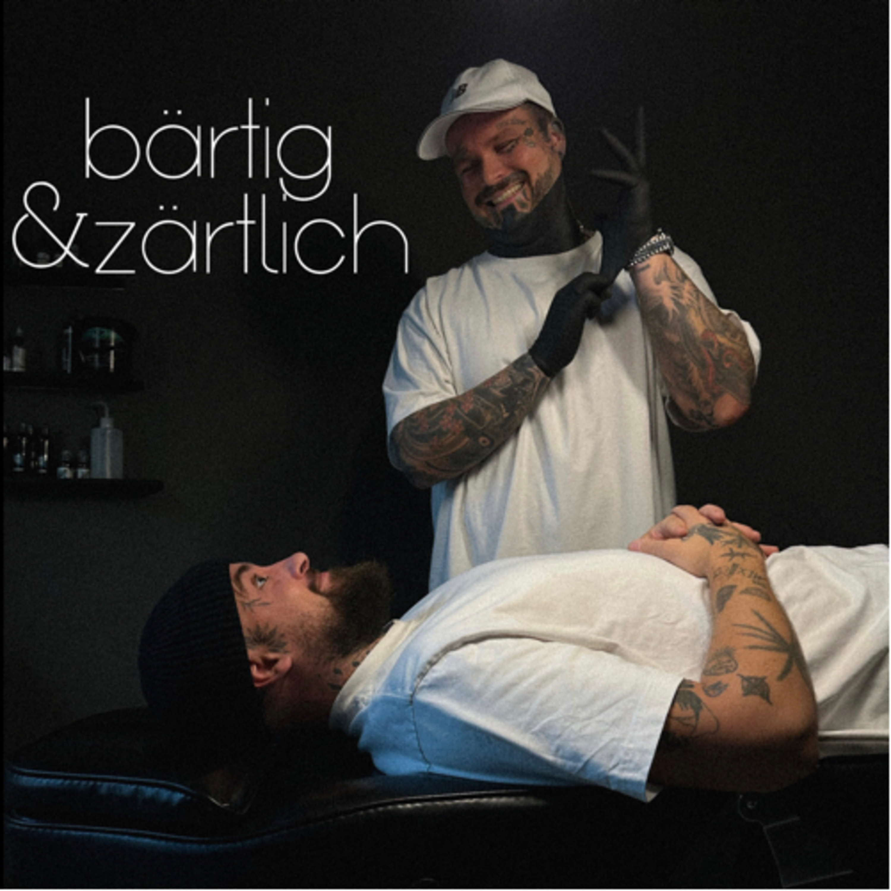 Bärtig und Zärtlich- Der Tattoo Podcast