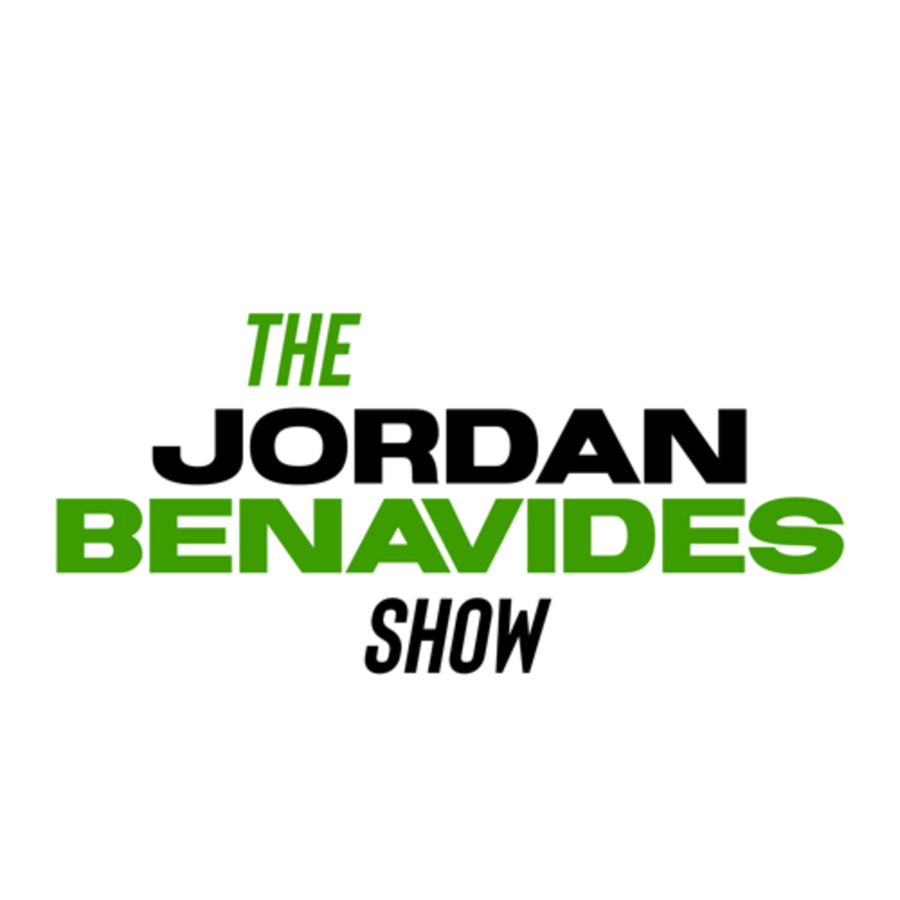The Jordan Benavides Show podcast artwork