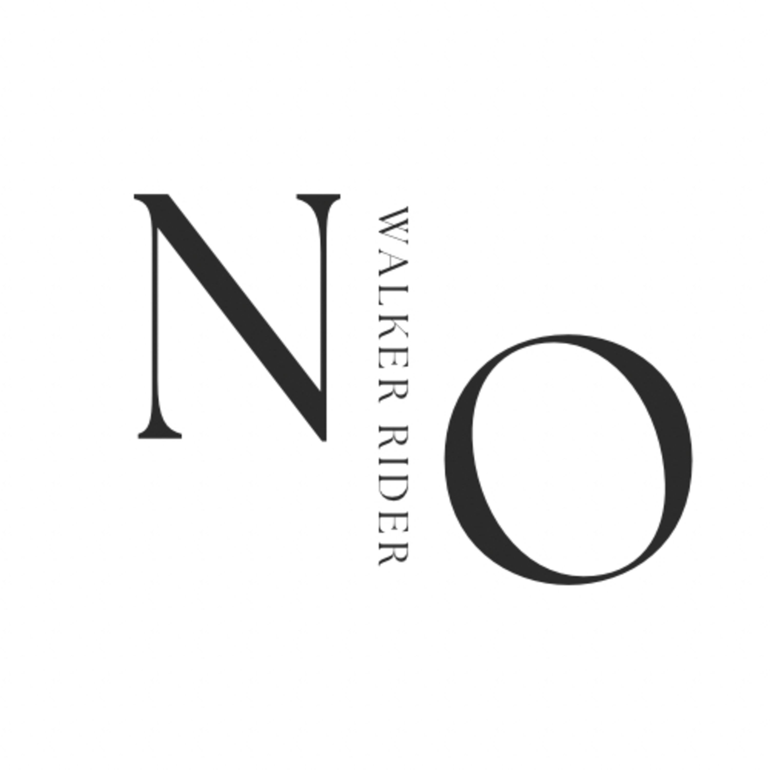 No Walker No Rider podcast artwork