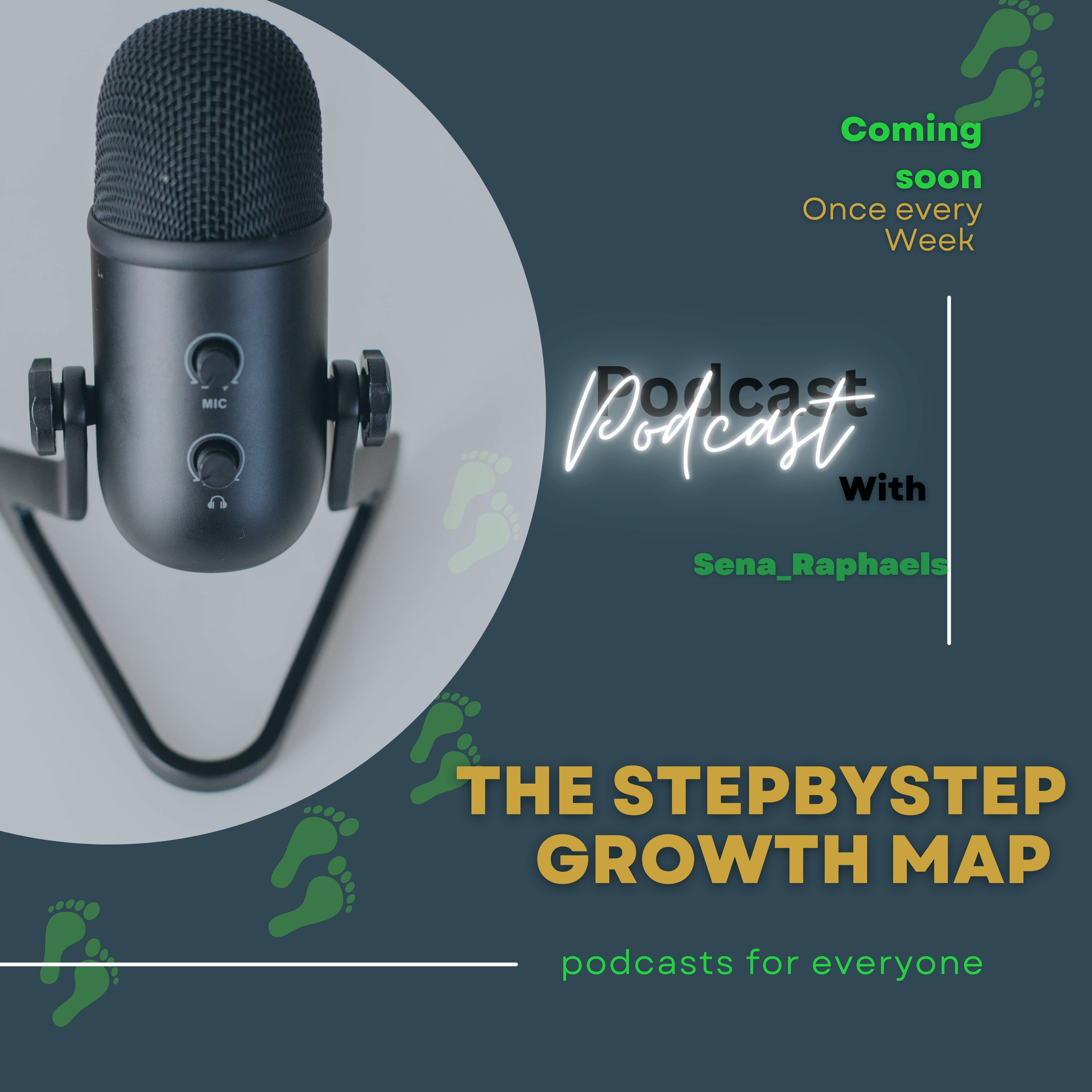 The Stepbystep Growth Map