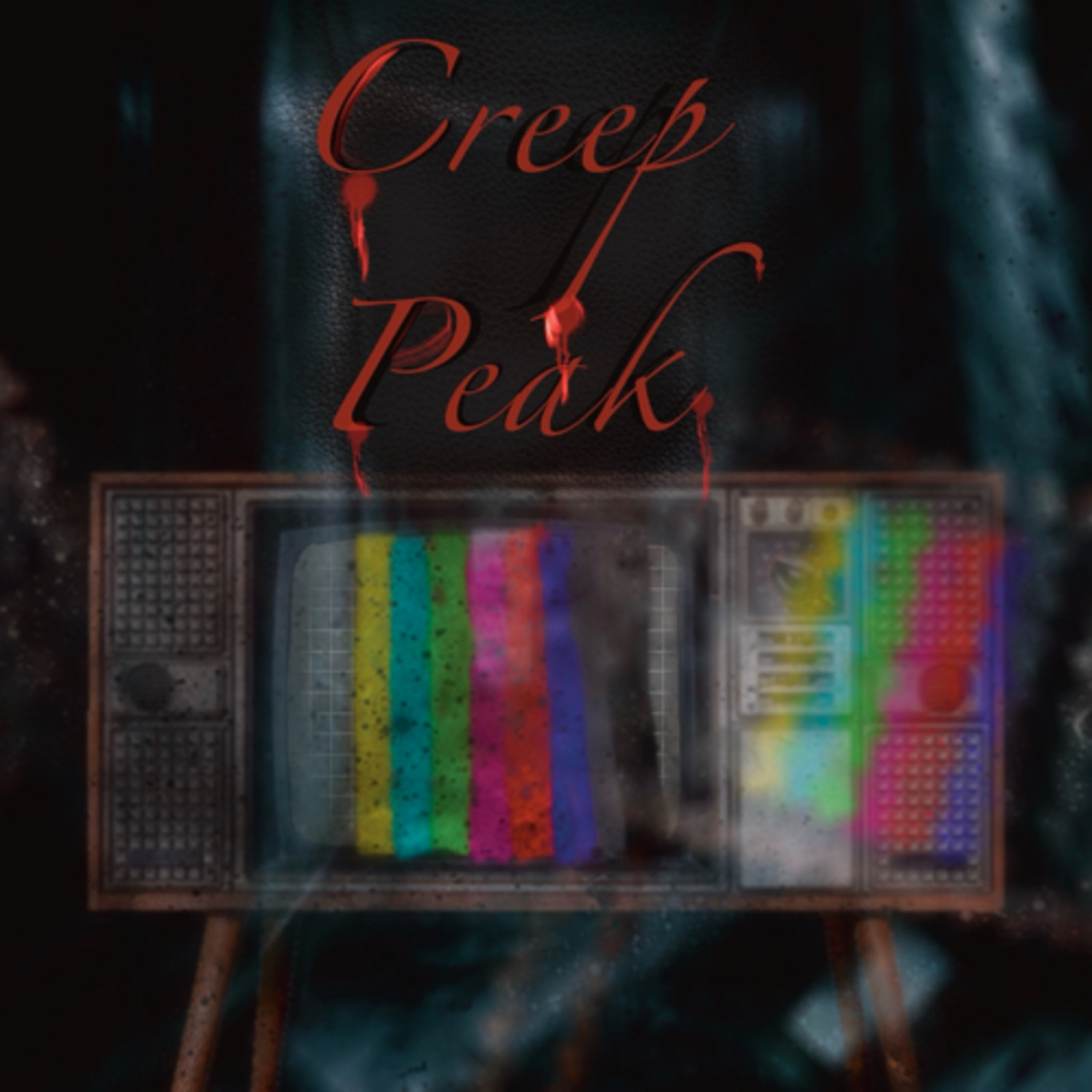 Creep Peak podcast artwork