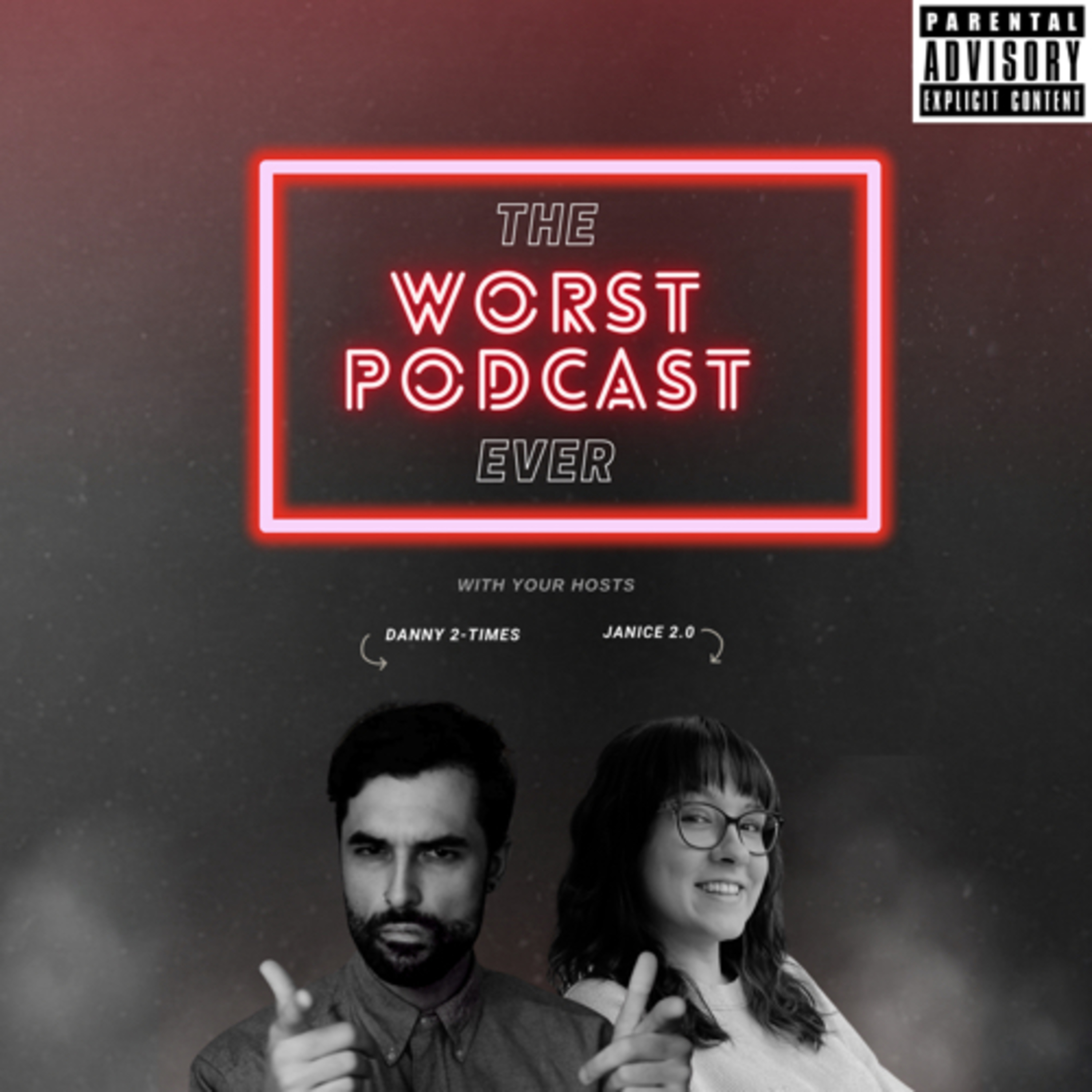 The Worst Podcast Ever podcast artwork