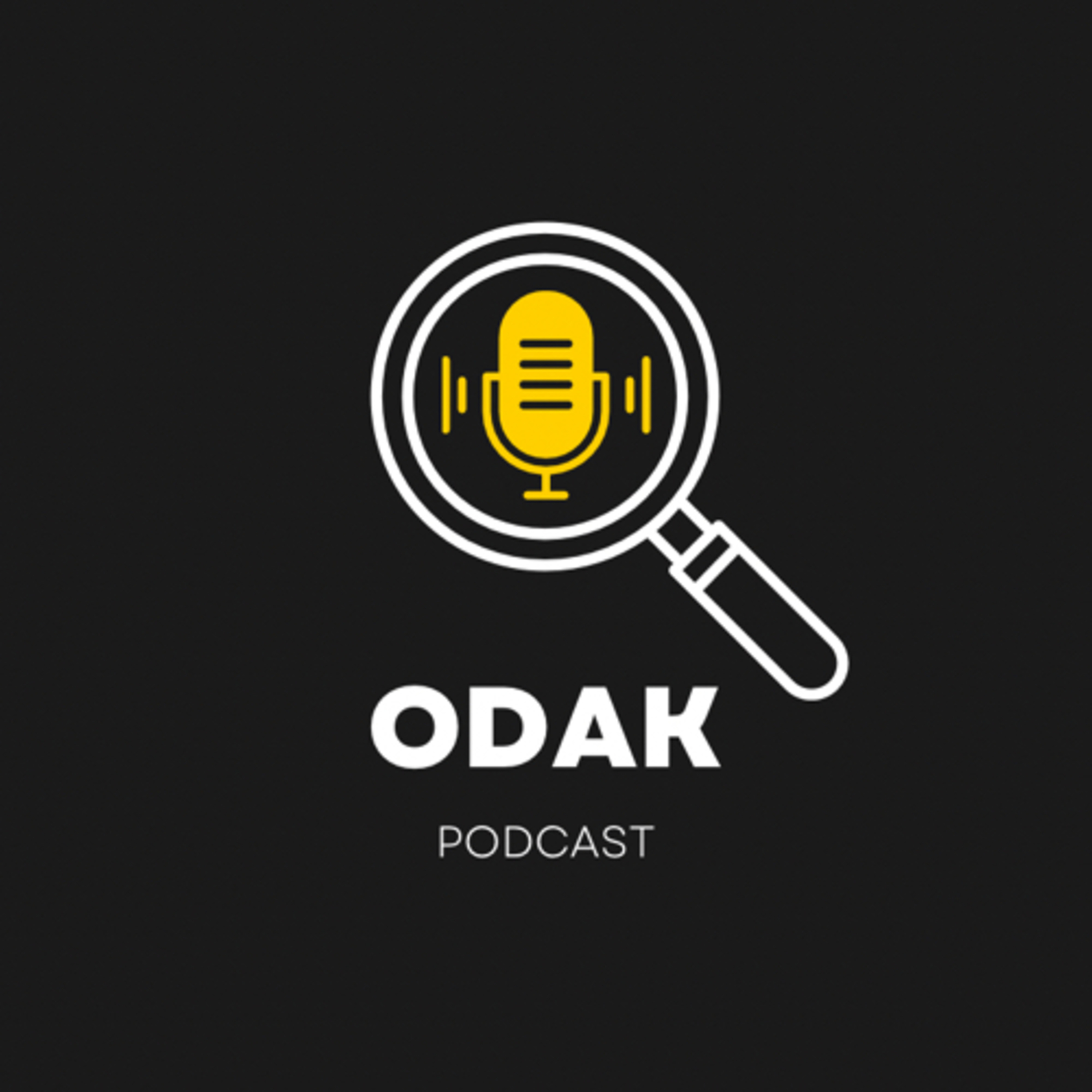 ODAK podcast artwork