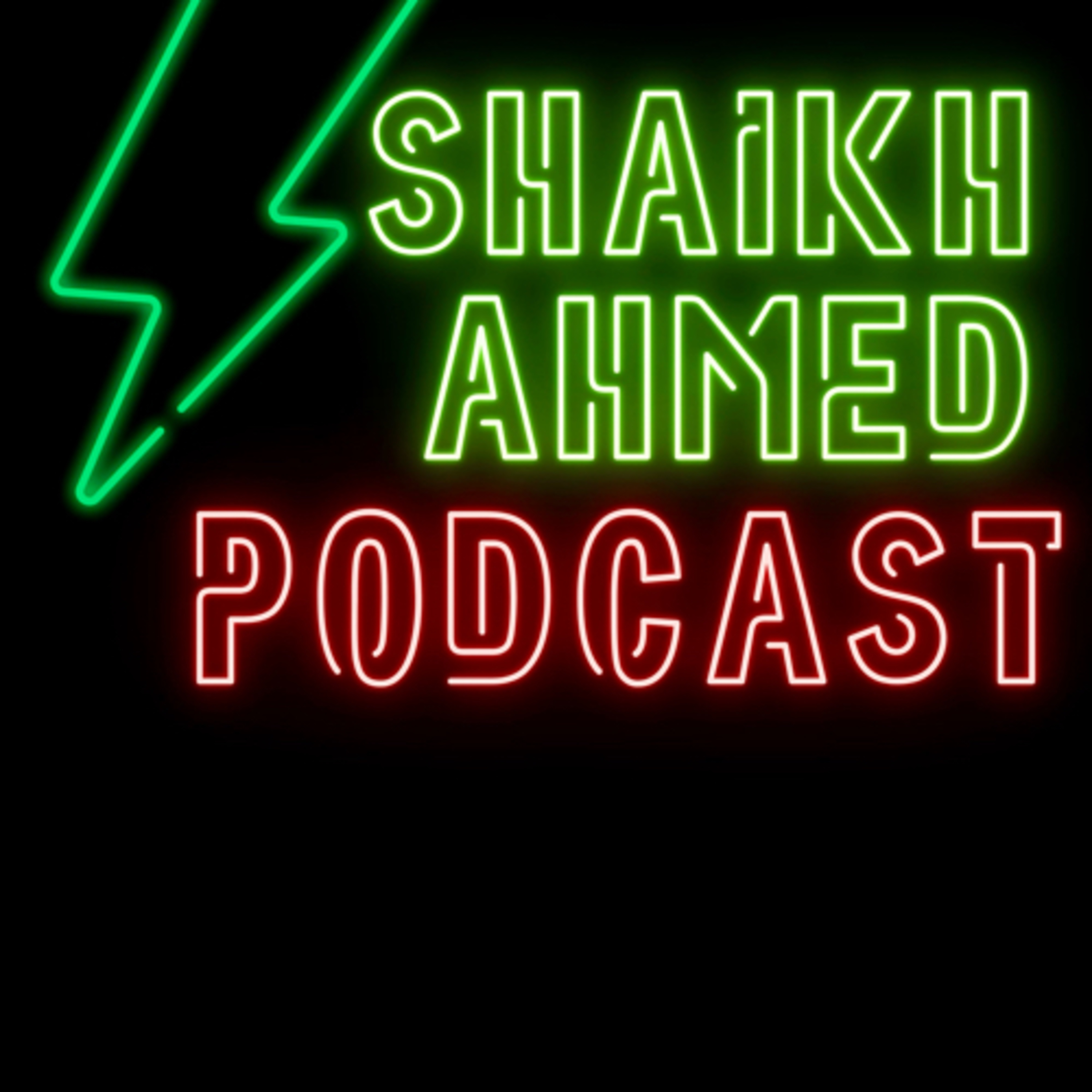 Shaikh Ahmed Podcast podcast artwork