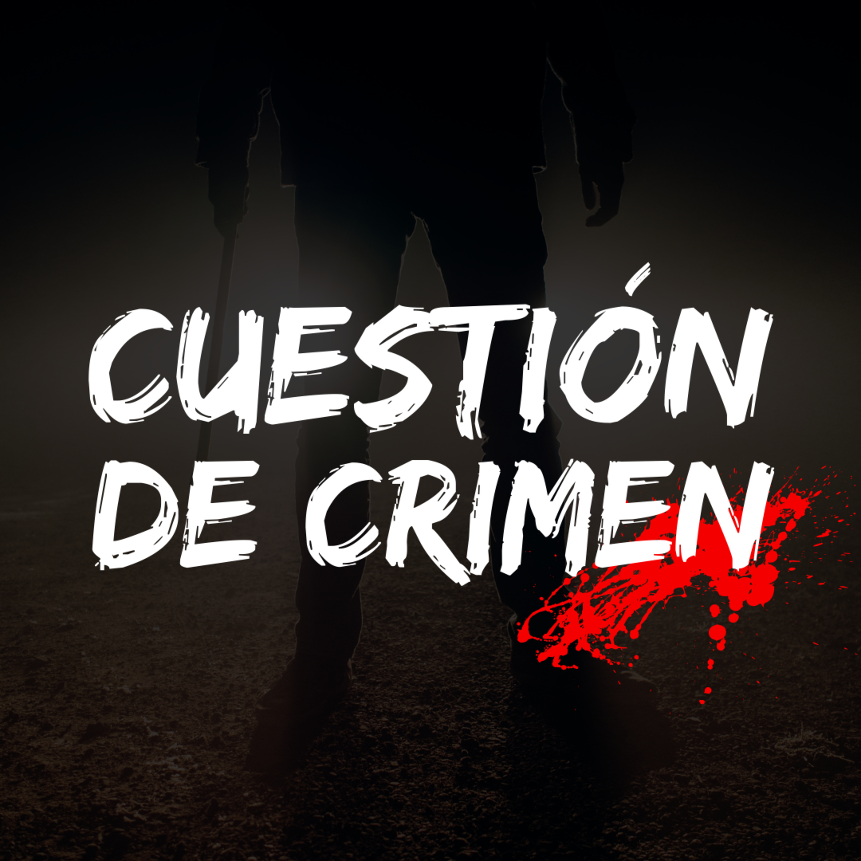 Cuestión de Crimen podcast artwork