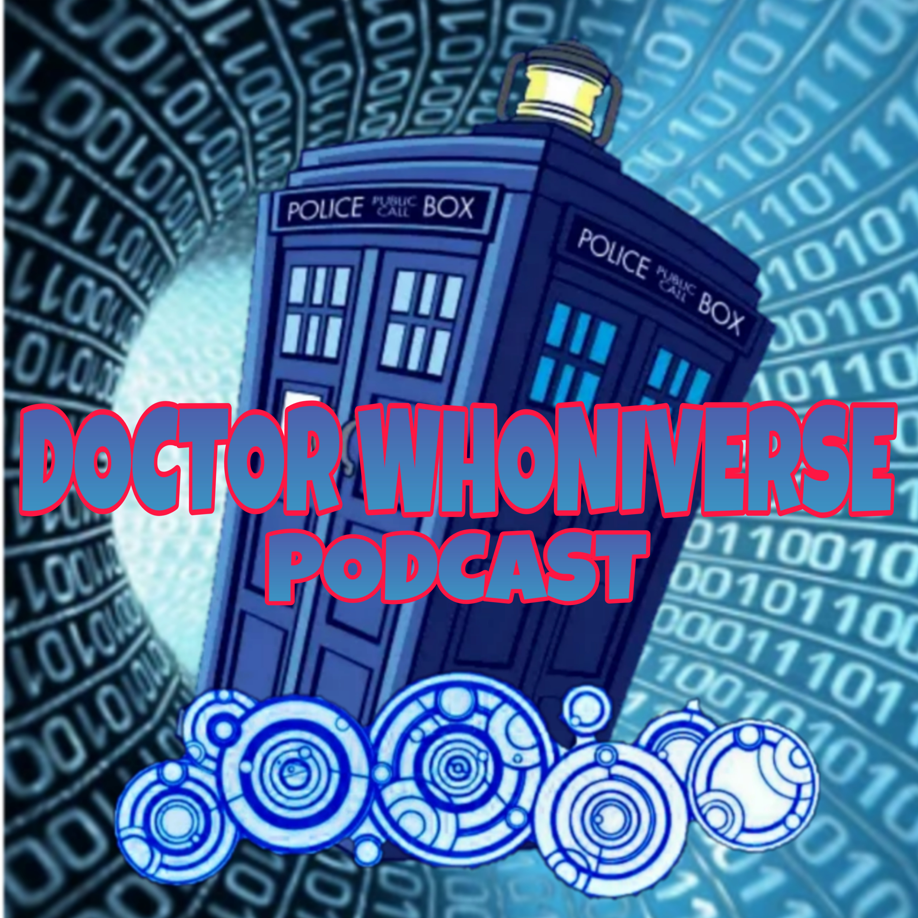 Doctor Whoniverse ( Doctor Who ) podcast artwork