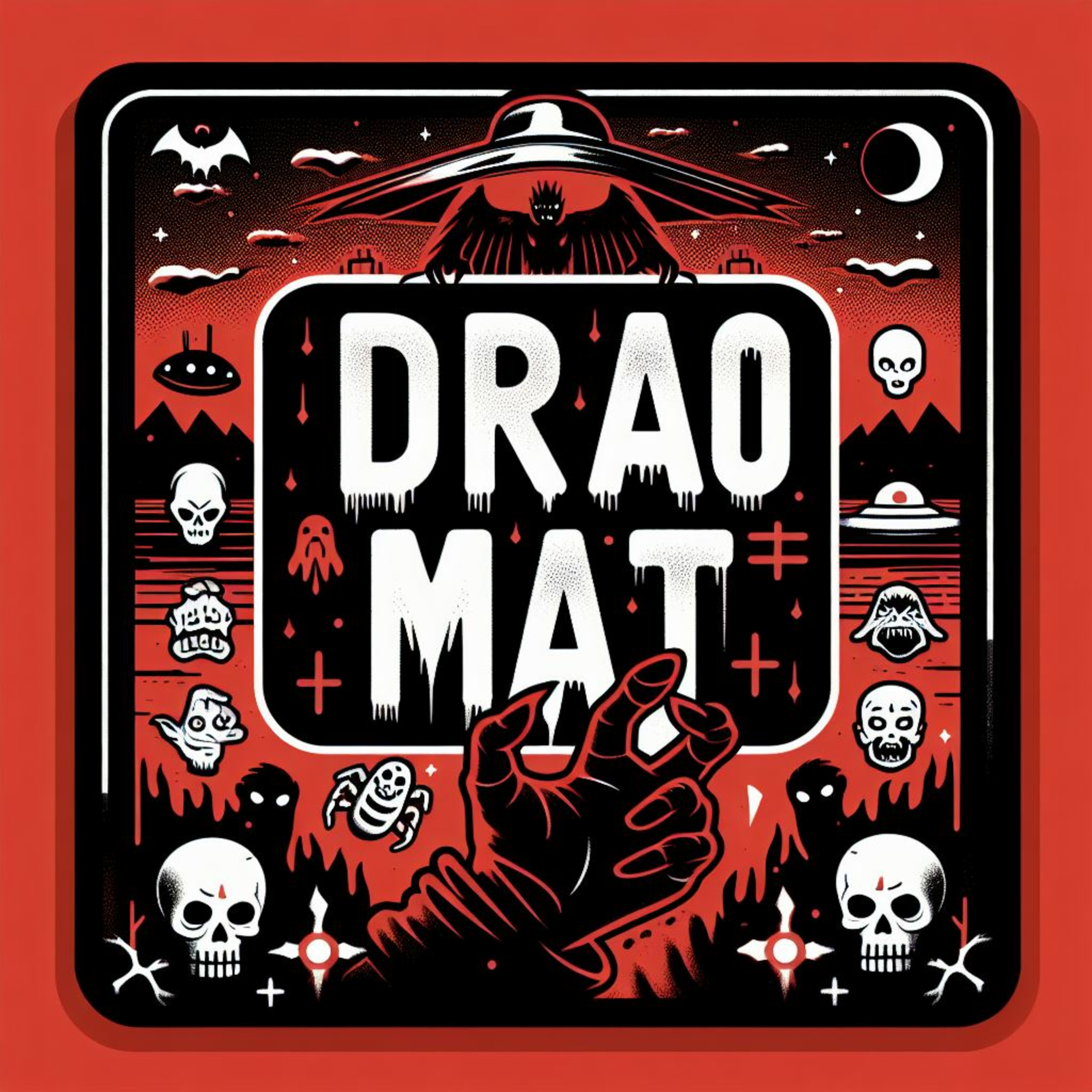 Horror Podcast - Drao Mat Horror Podcast - Drao Mat