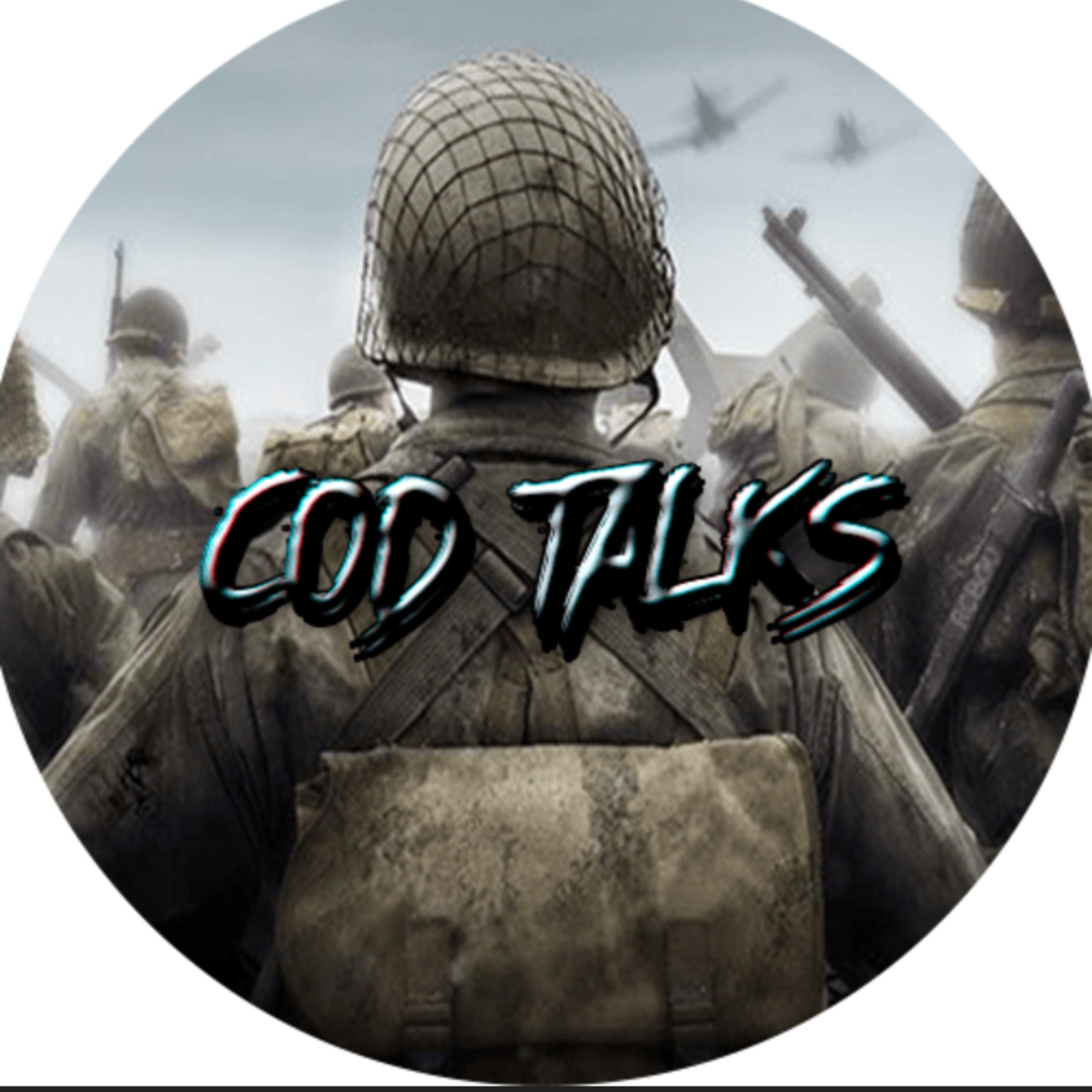 COD Talks Episode 9 episode artwork