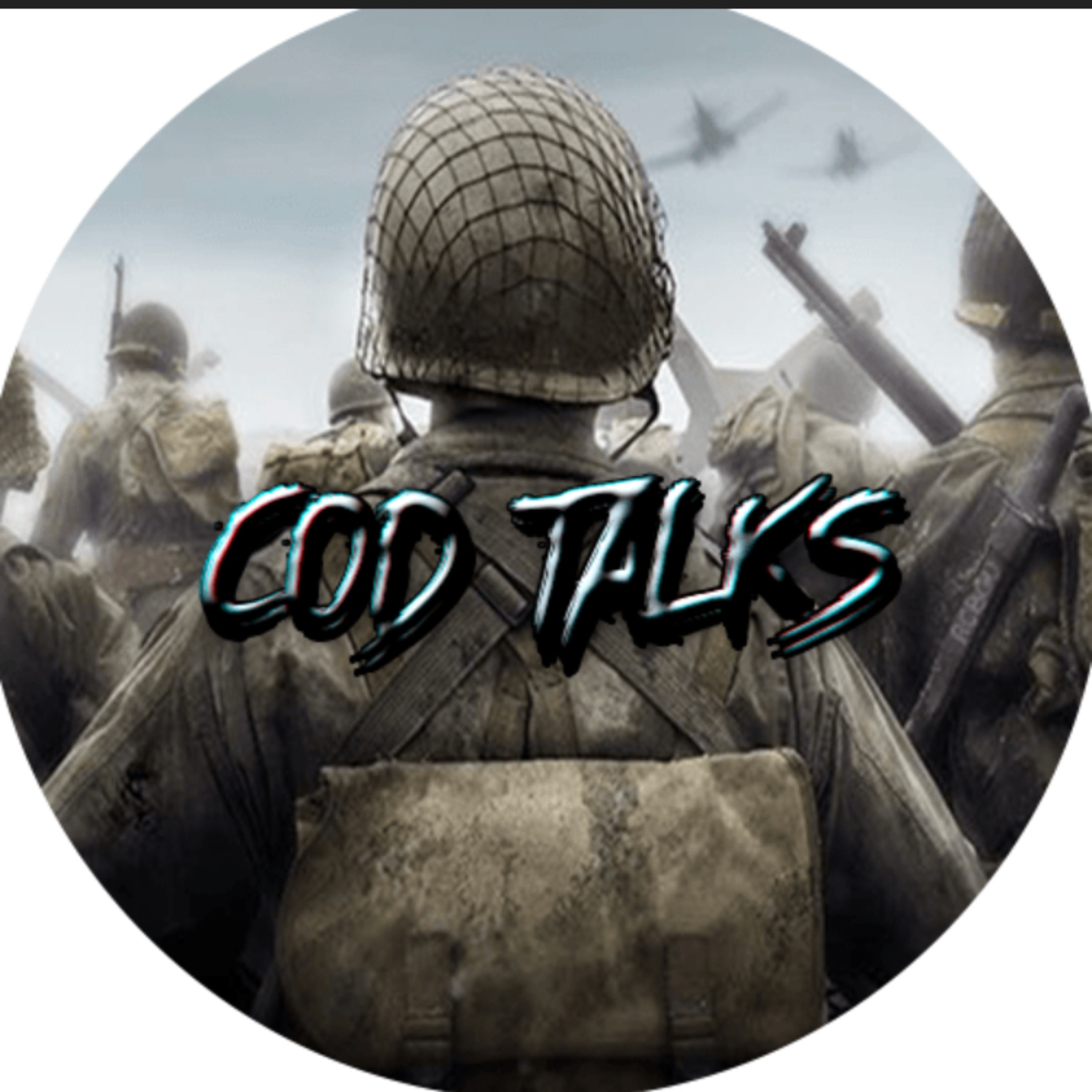 COD Talks Episode 8 episode artwork