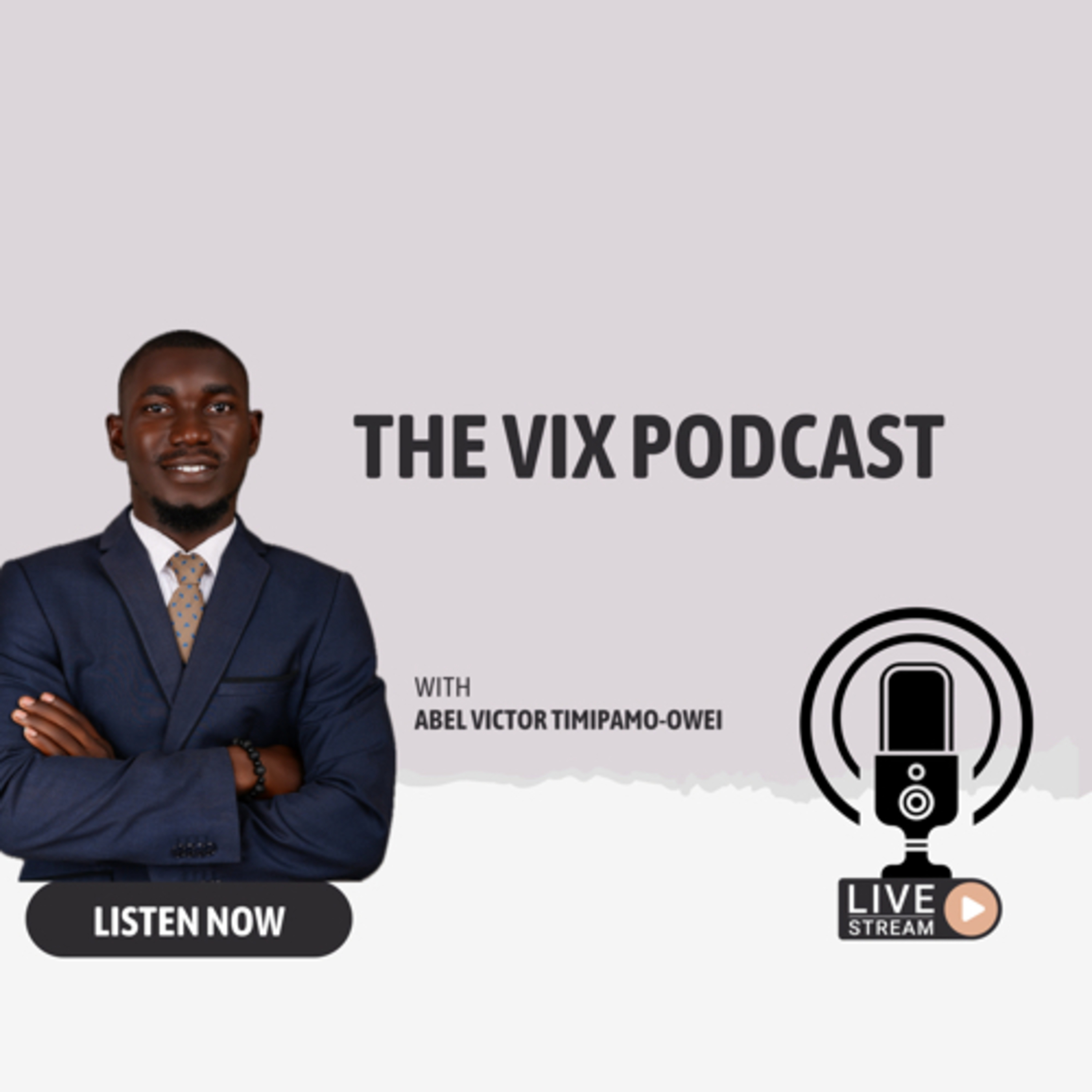 The ViX Podcast podcast artwork