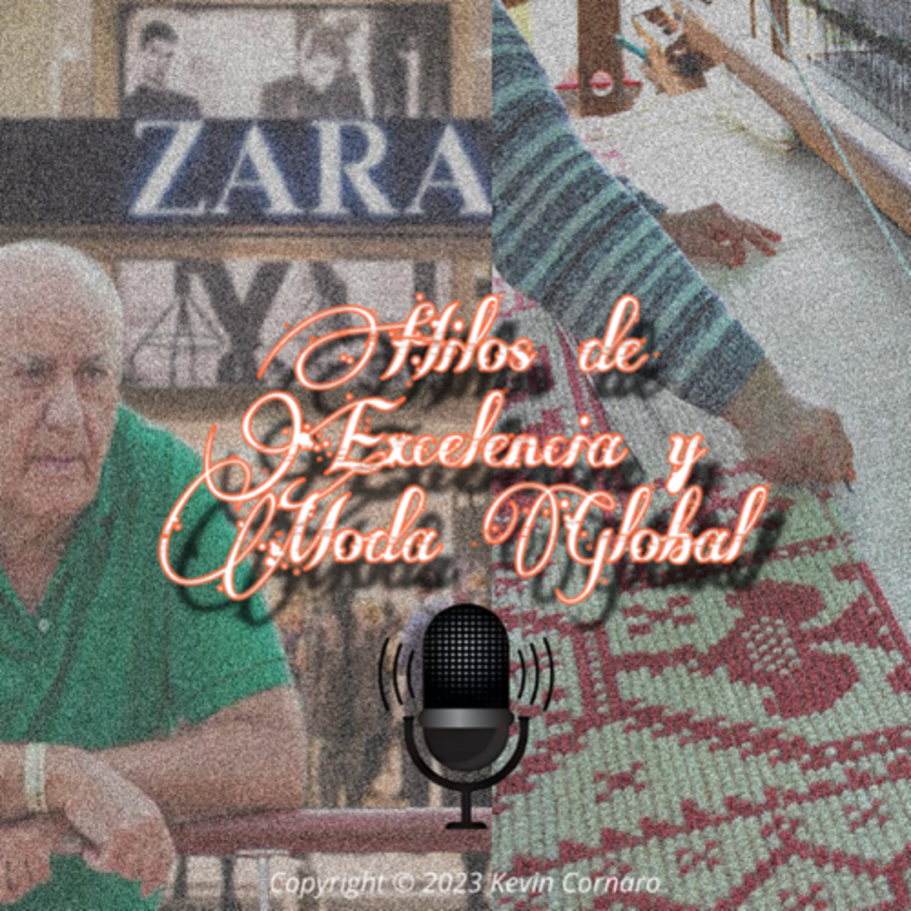 Hilos de Excelencia y Moda Global podcast artwork
