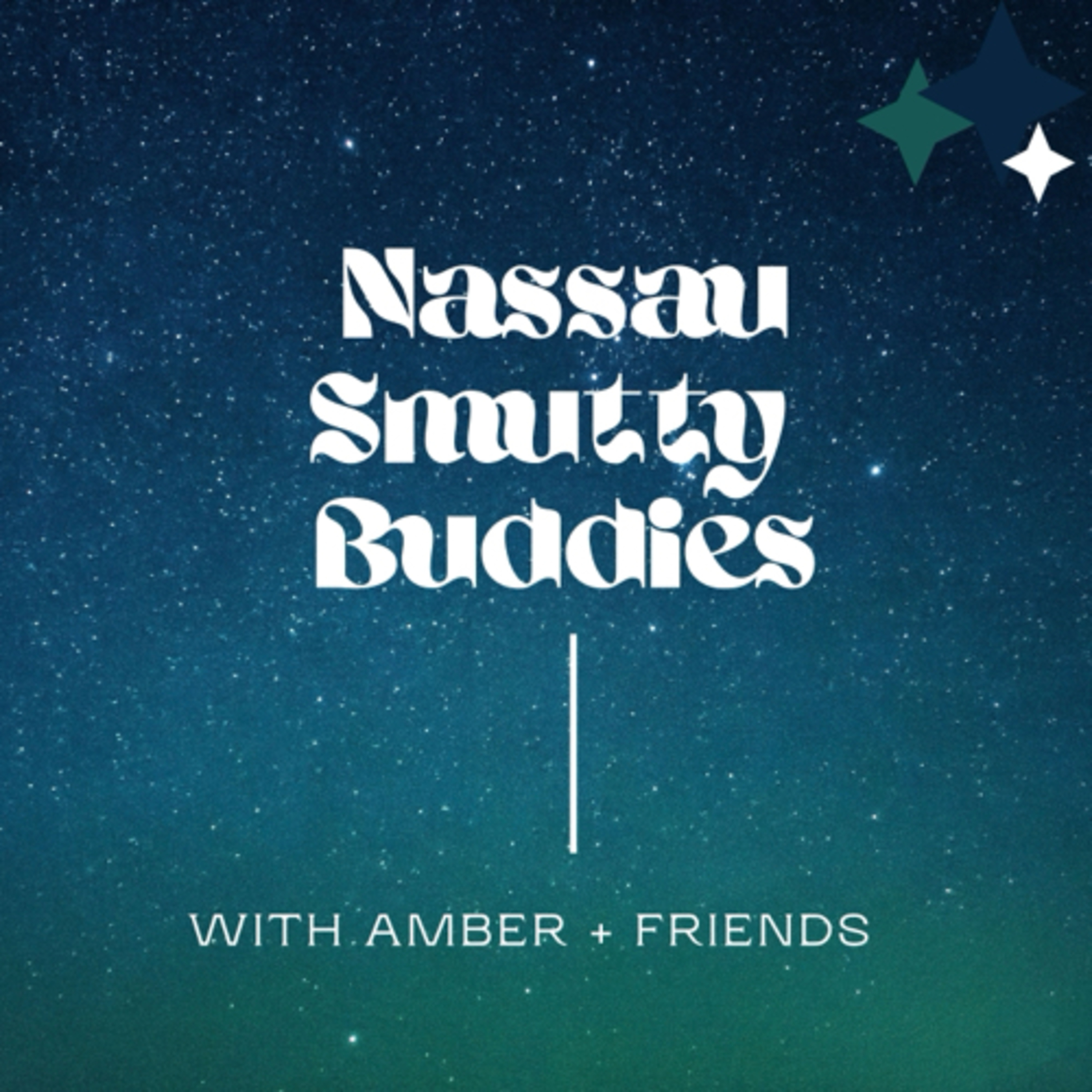 Nassau Smutty Buddies podcast artwork