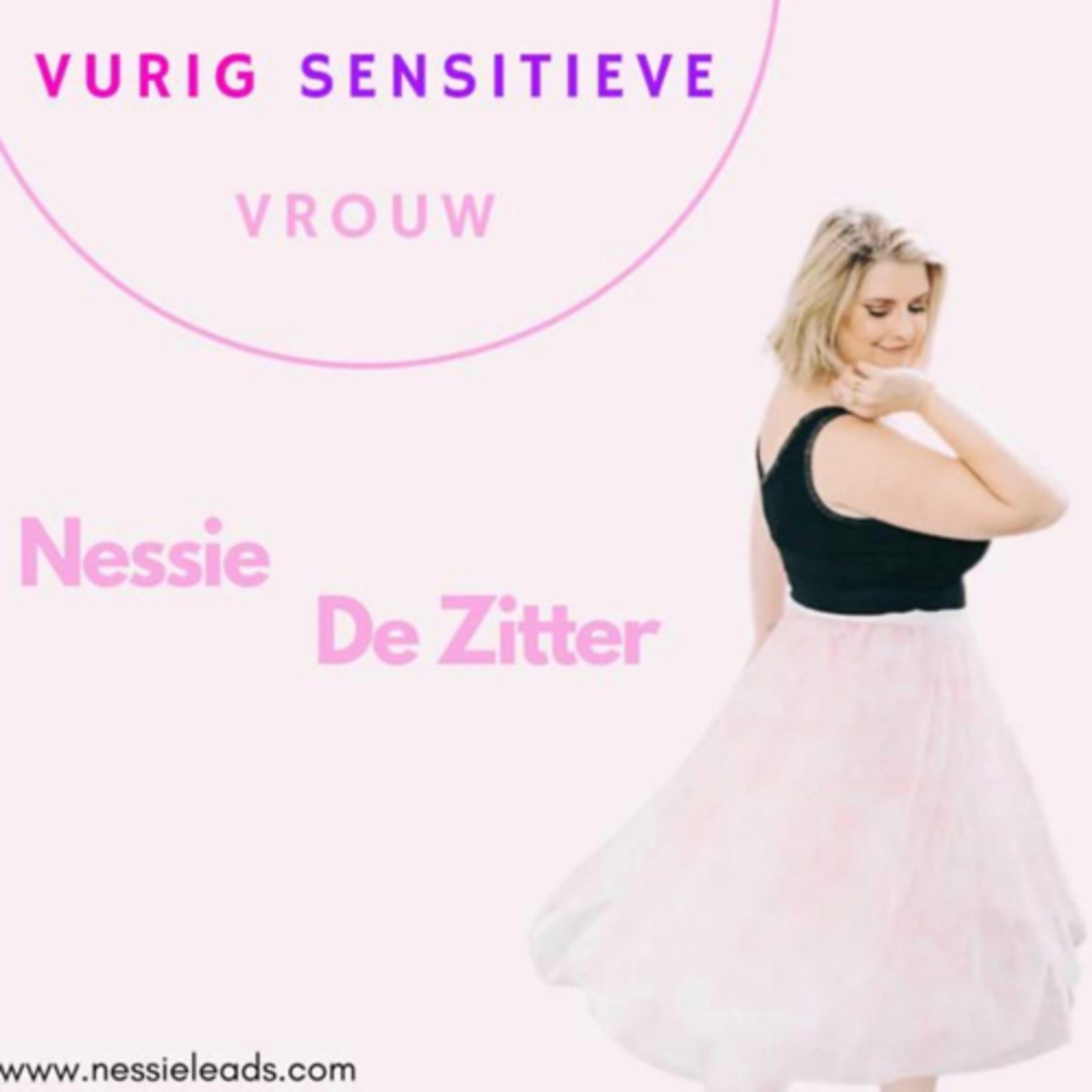 Vurig Sensitieve Vrouw podcast artwork