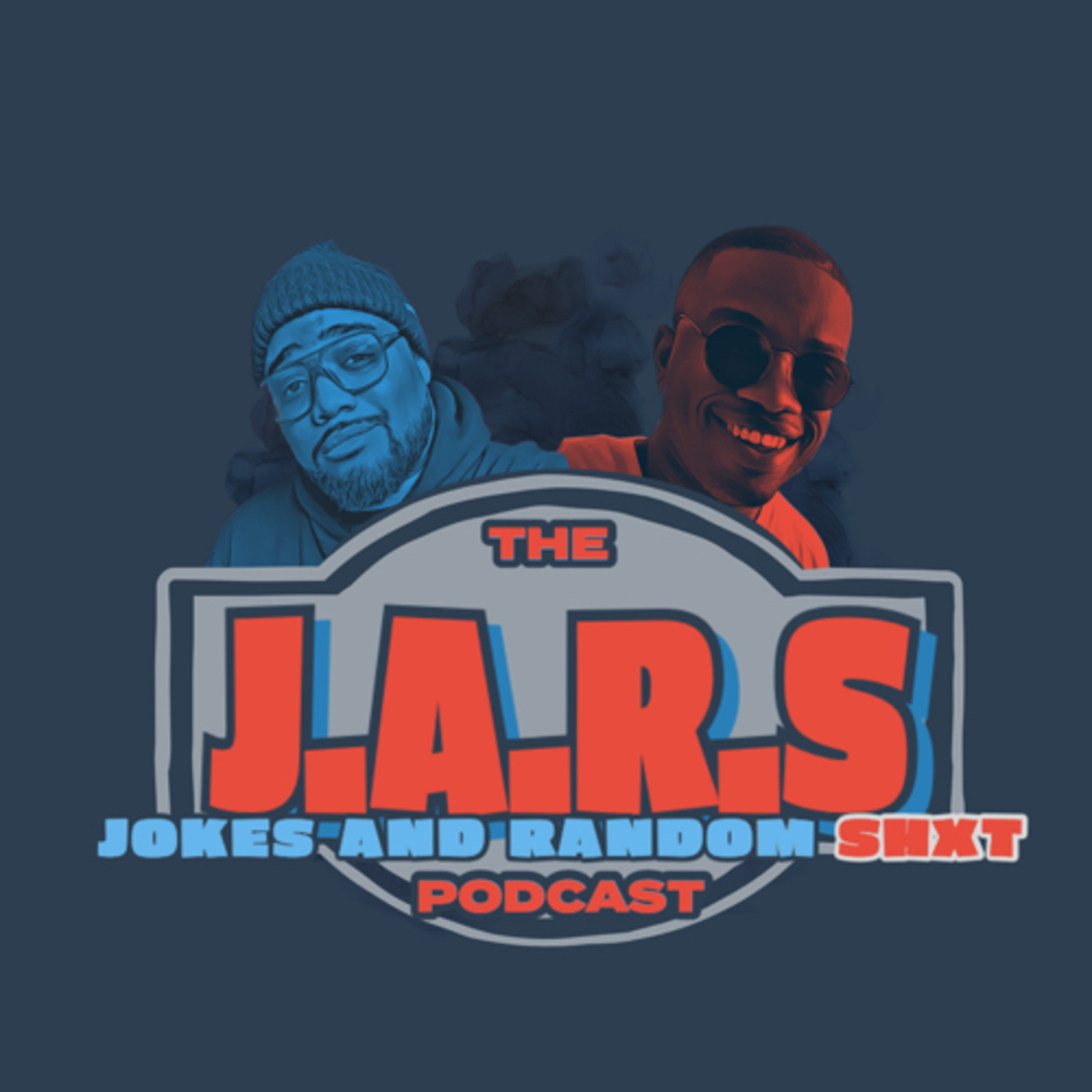 The Jokes and Random Shxt Podcast podcast artwork