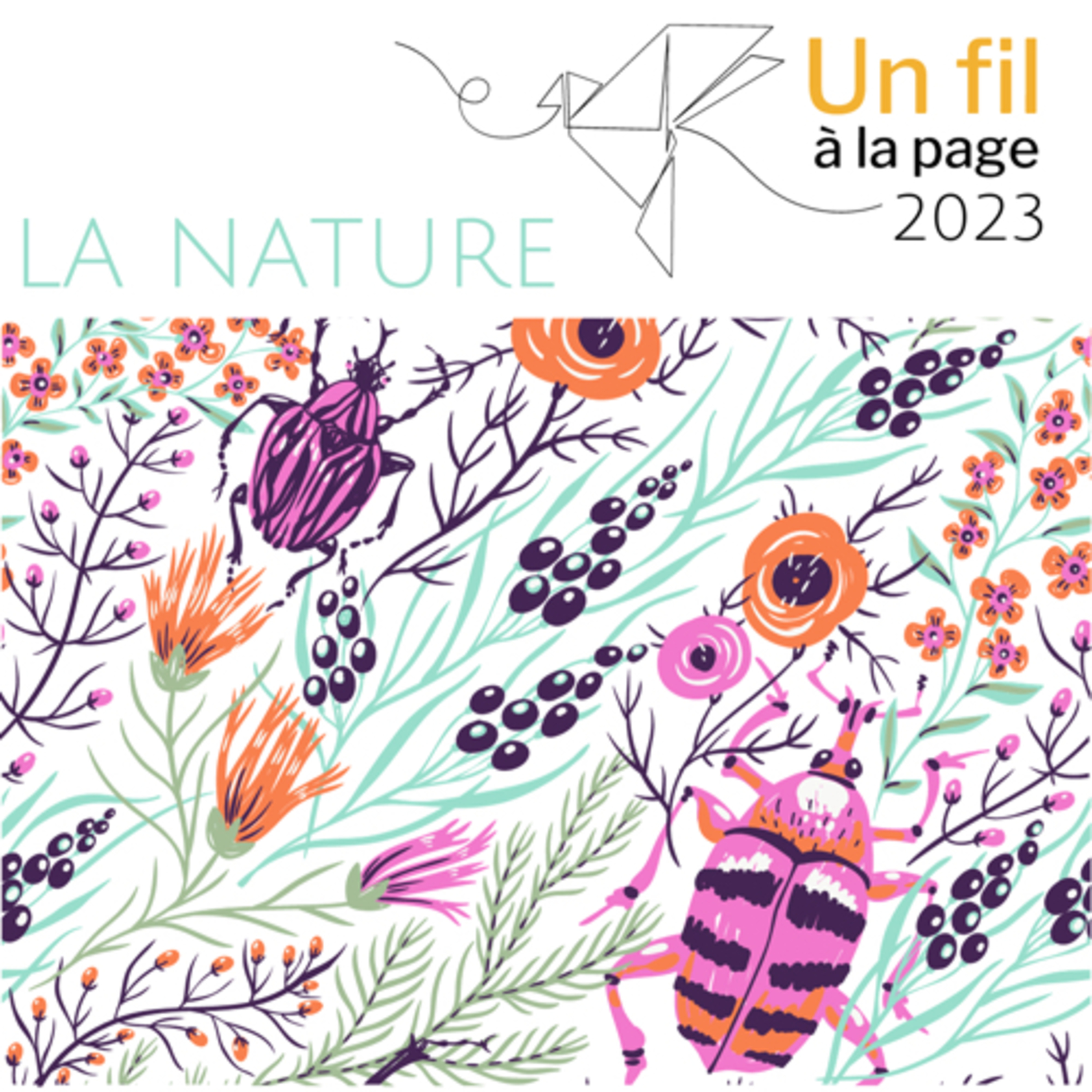 UFALAP - LA NATURE - Bibliothèque-Médiathèque de la ville de Sierre podcast artwork