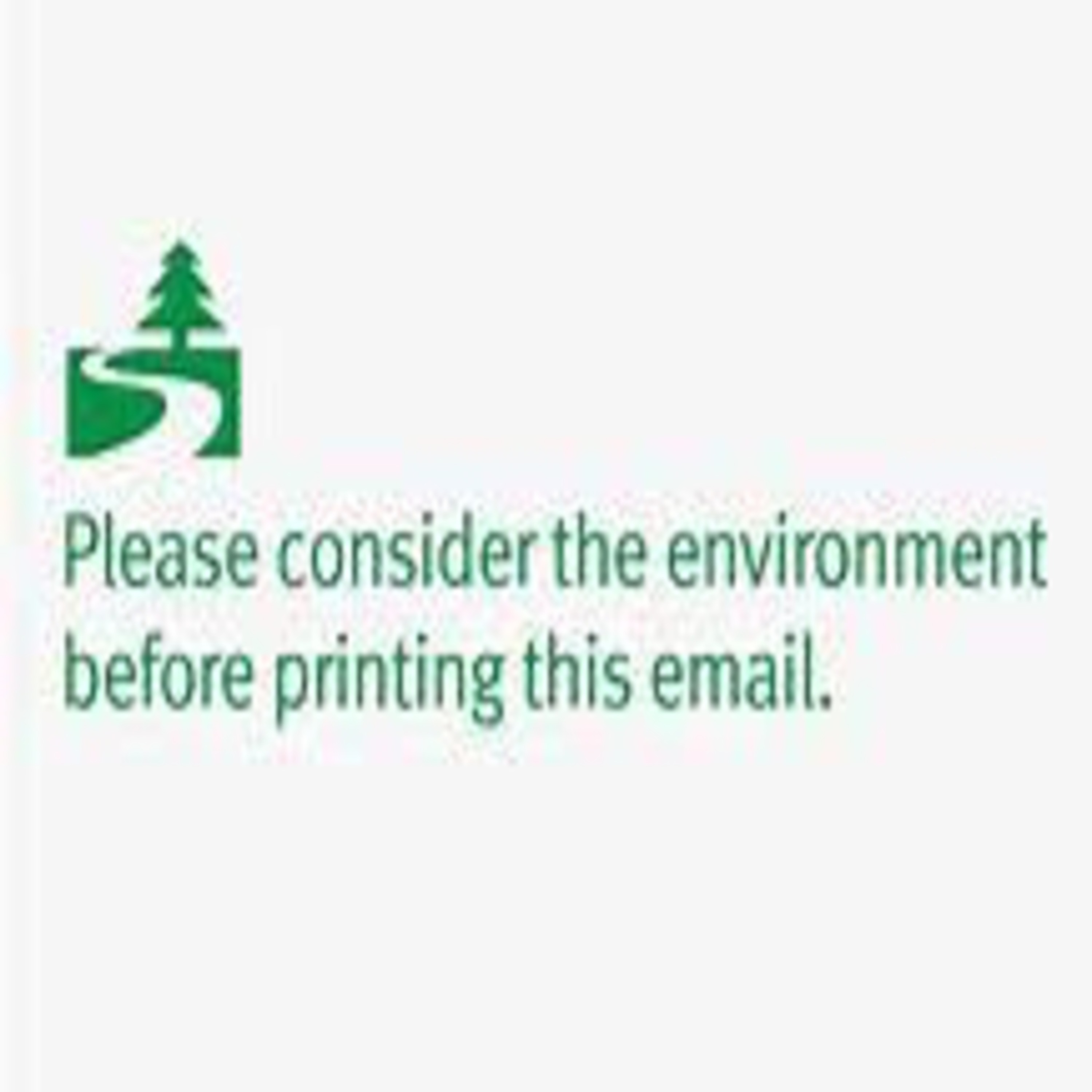 Paper is an endangered species