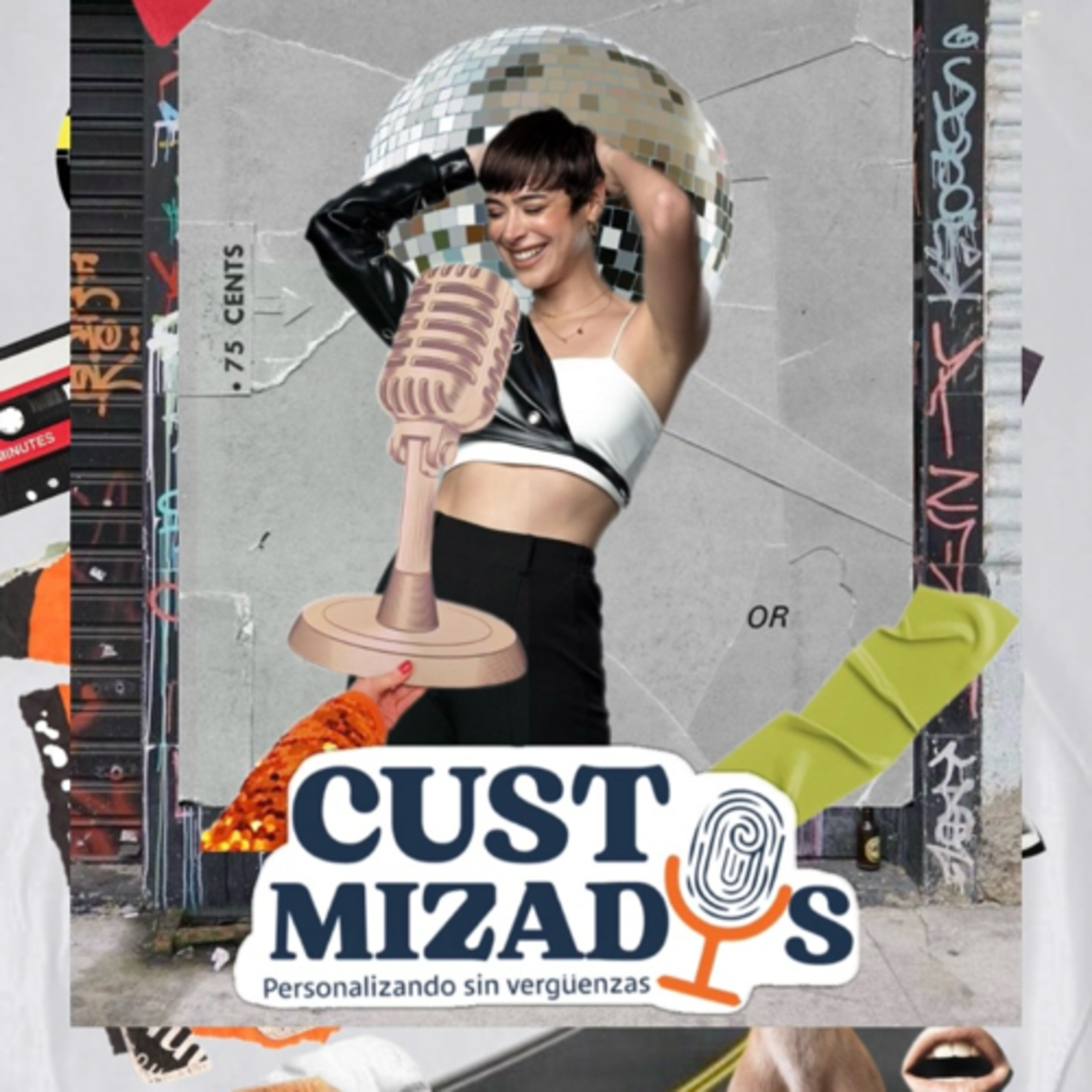 CUSTOMIZADOS🕺 con Daniela Malavé