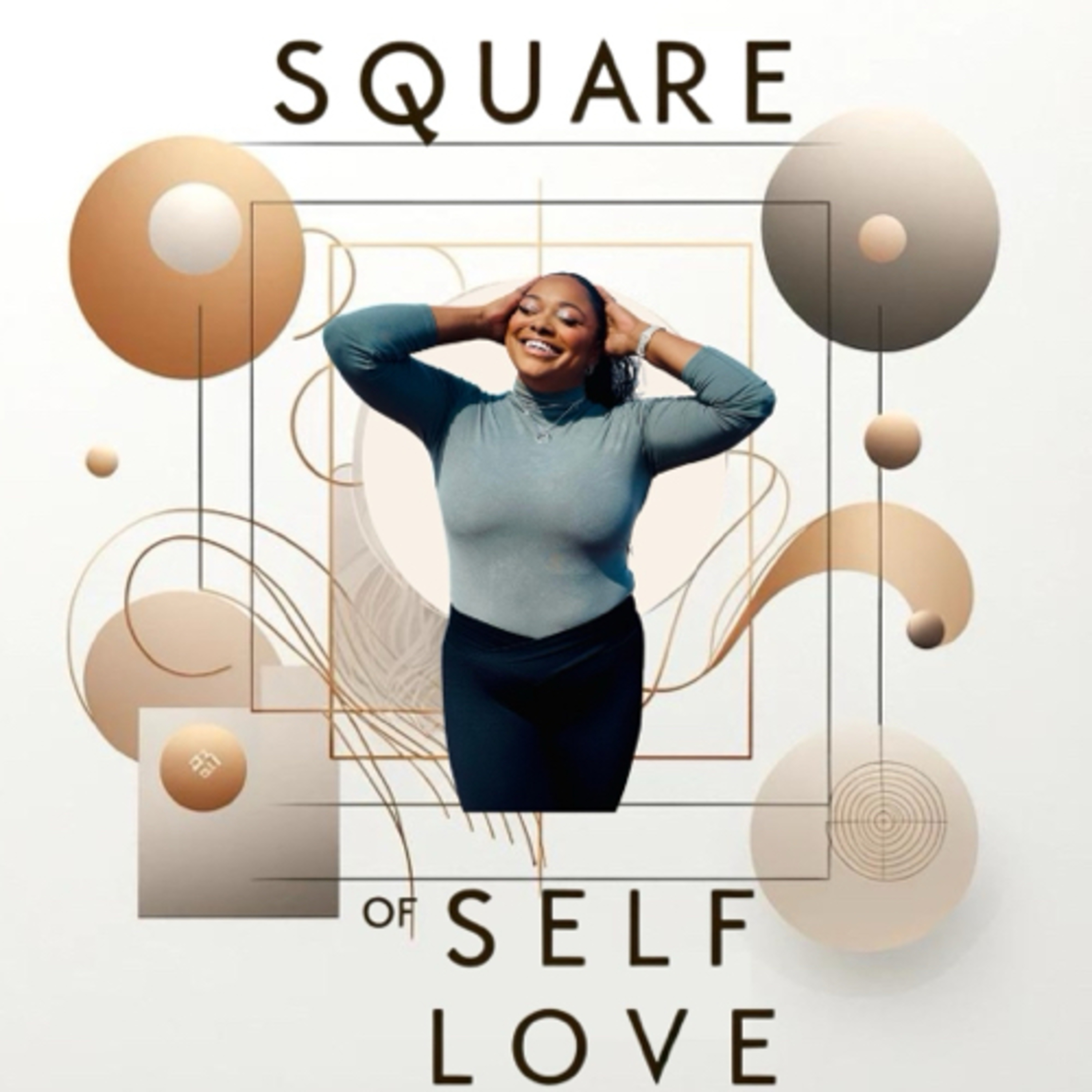 Square Of Self Love podcast artwork