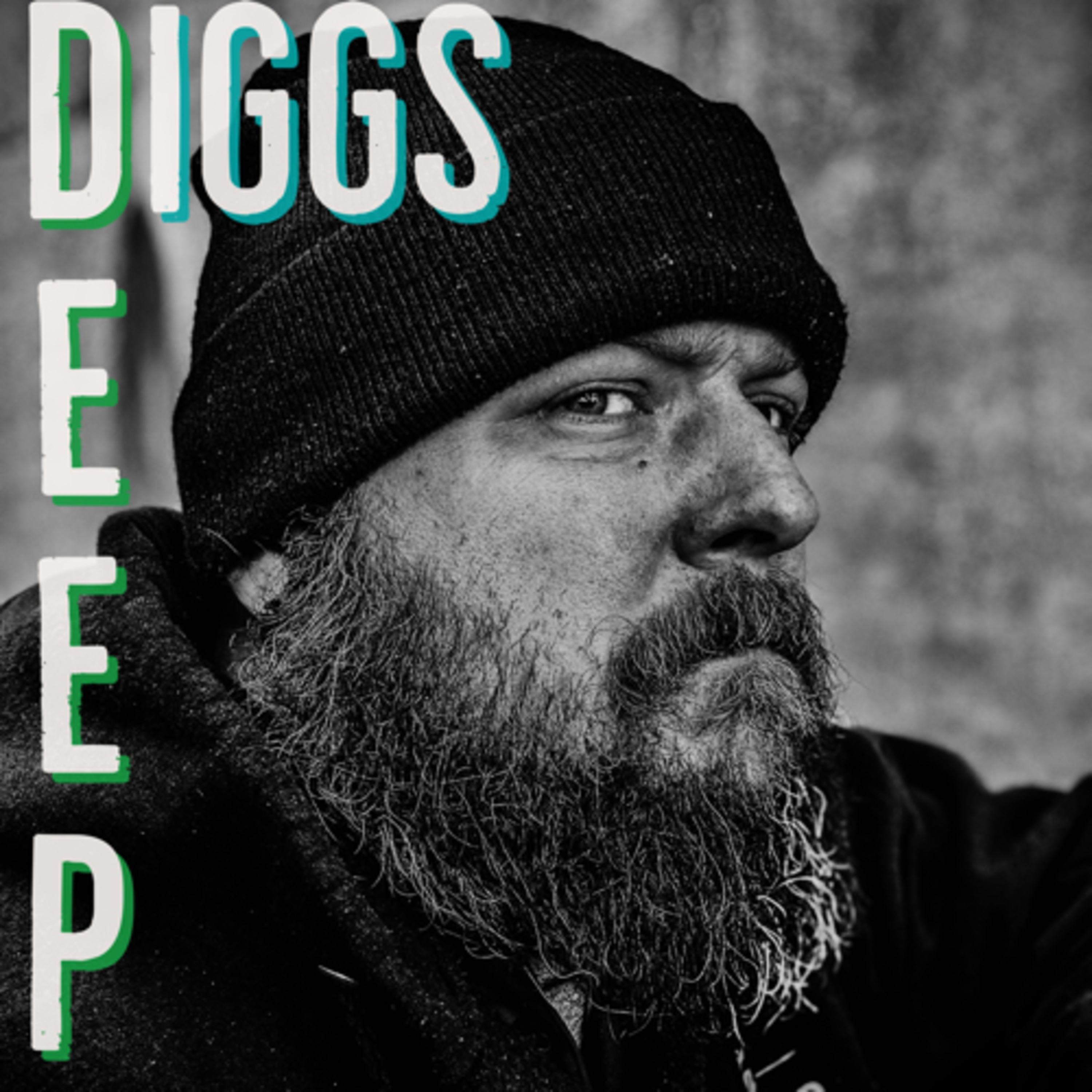 Deep Diggs podcast artwork