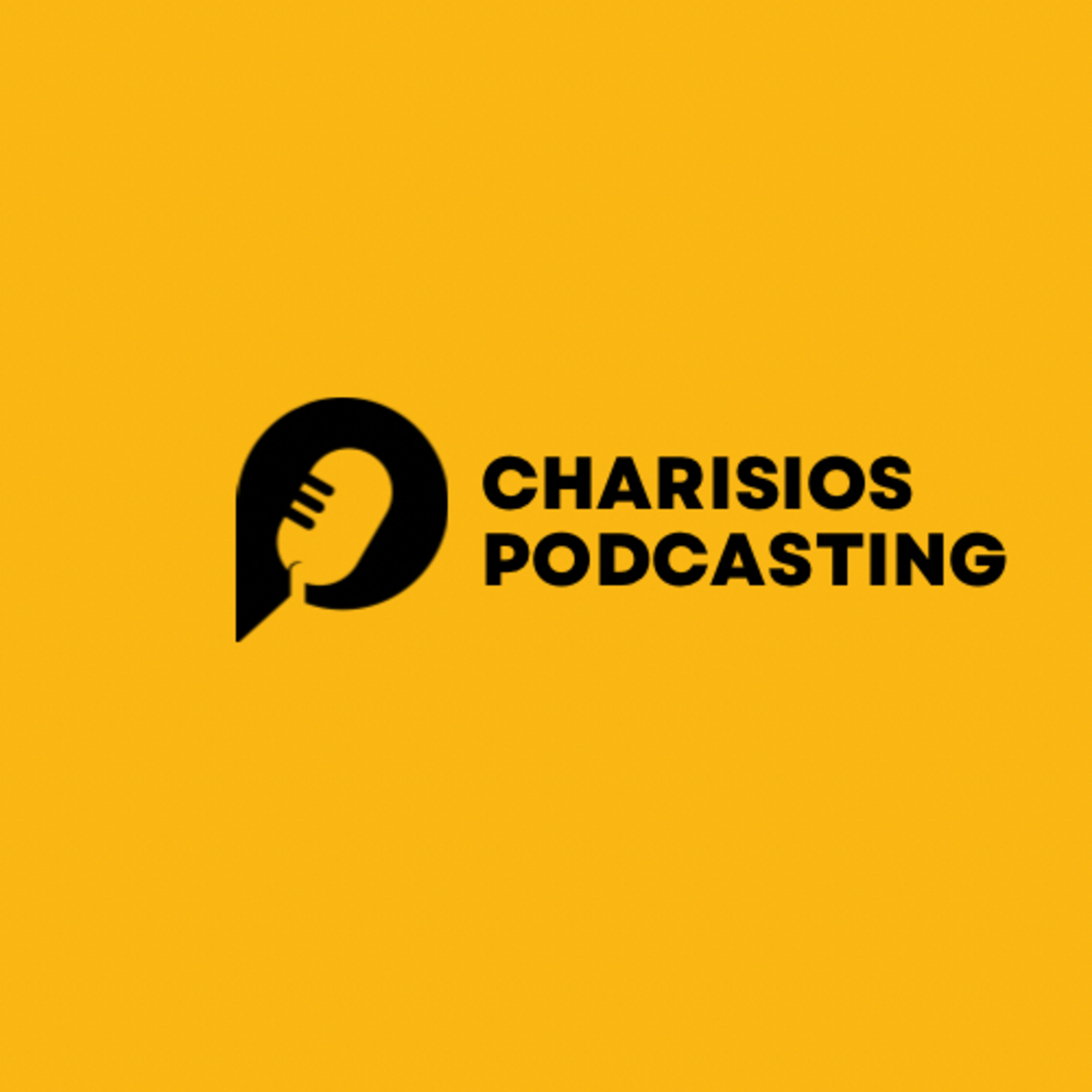 Charisios Podcasting podcast artwork