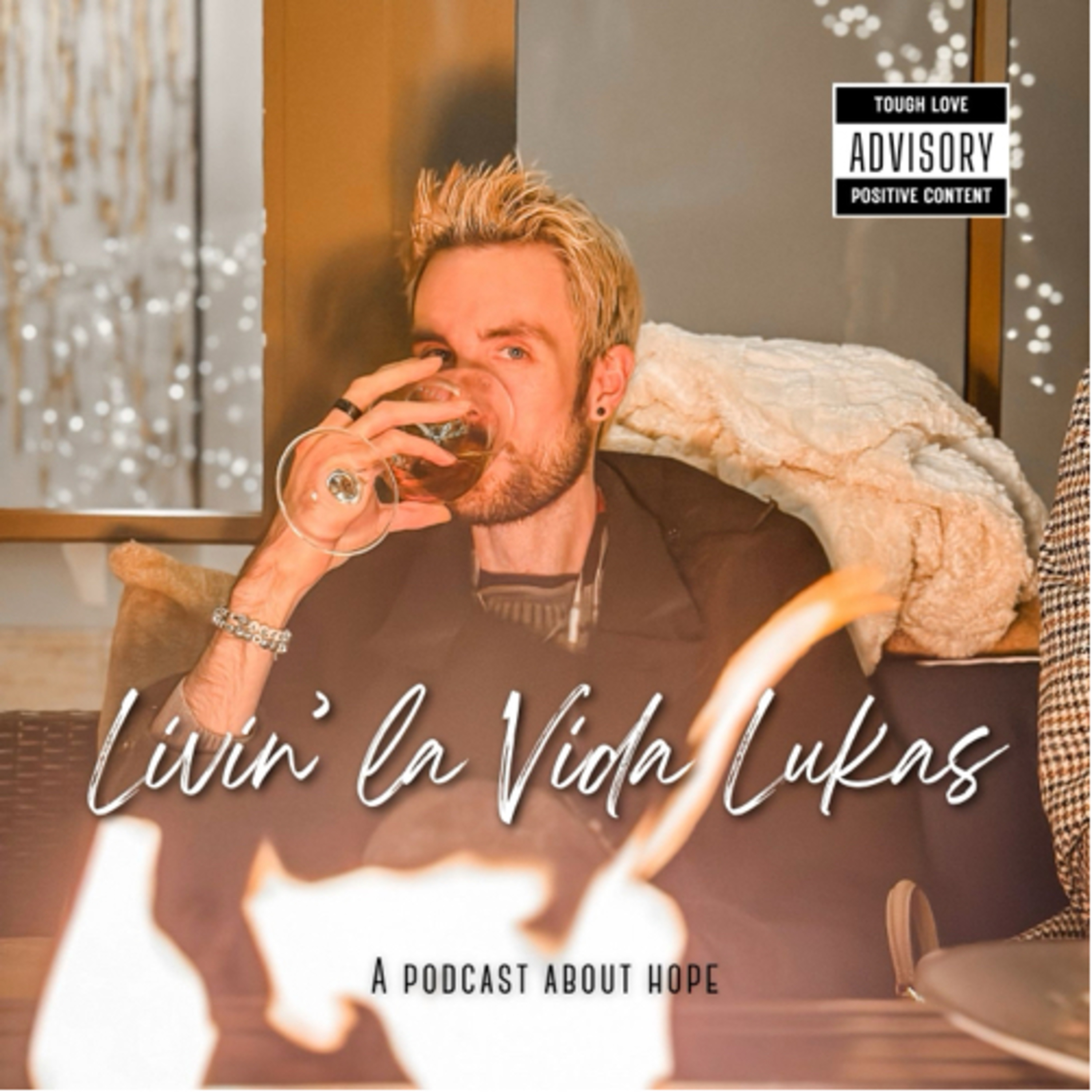 Livin’ la Vida Lukas podcast artwork