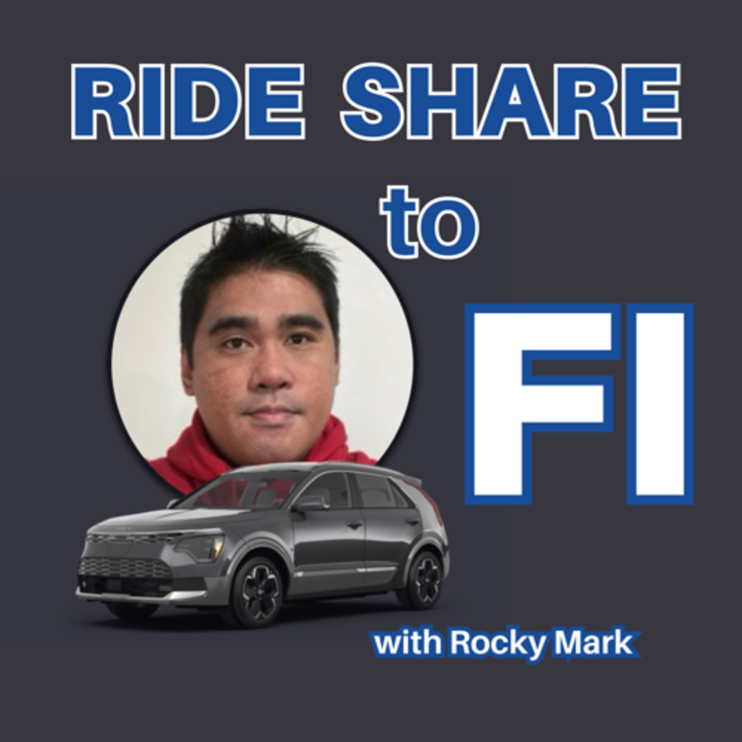 Ride Share to FI Podcast podcast artwork