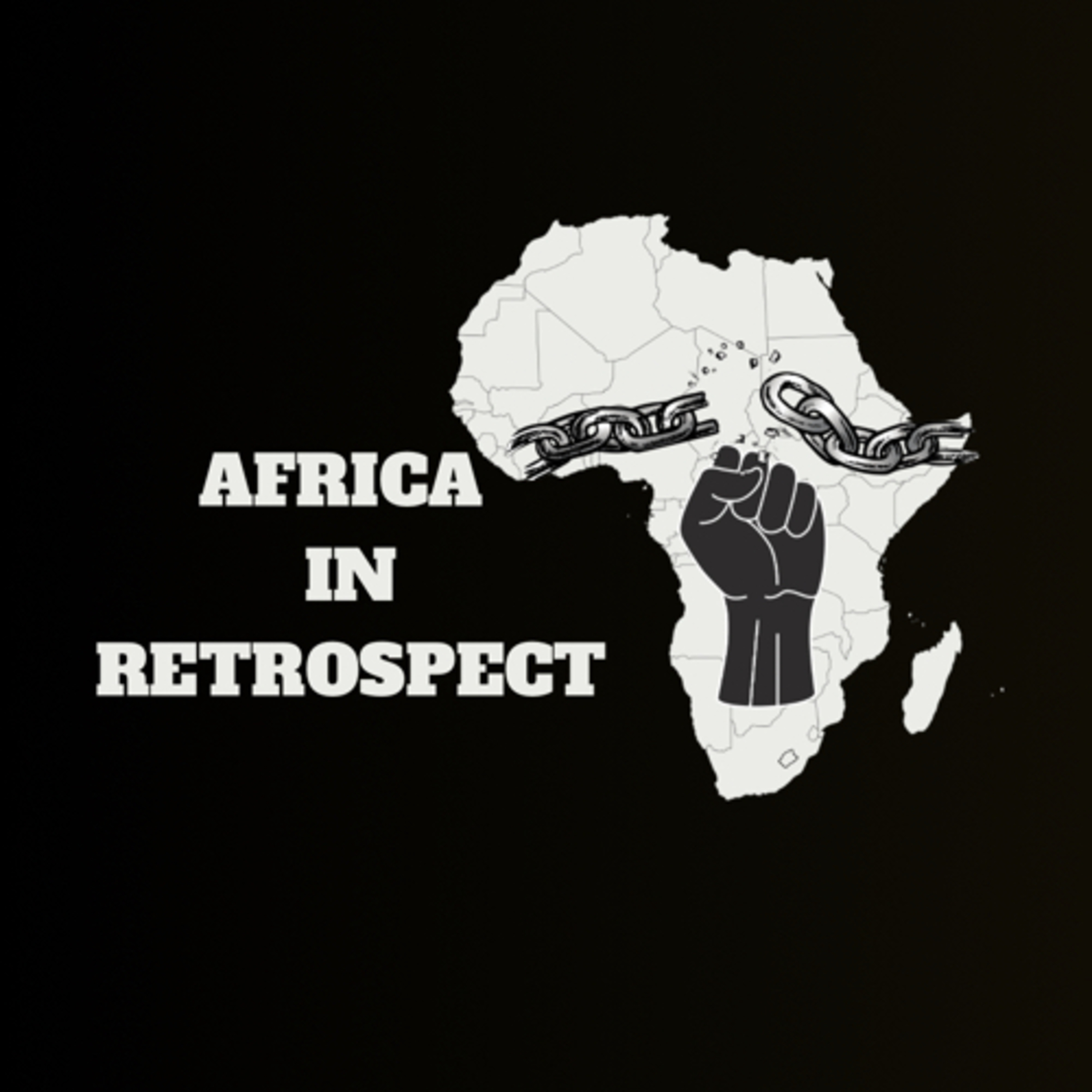 Africa In Retrospect podcast artwork