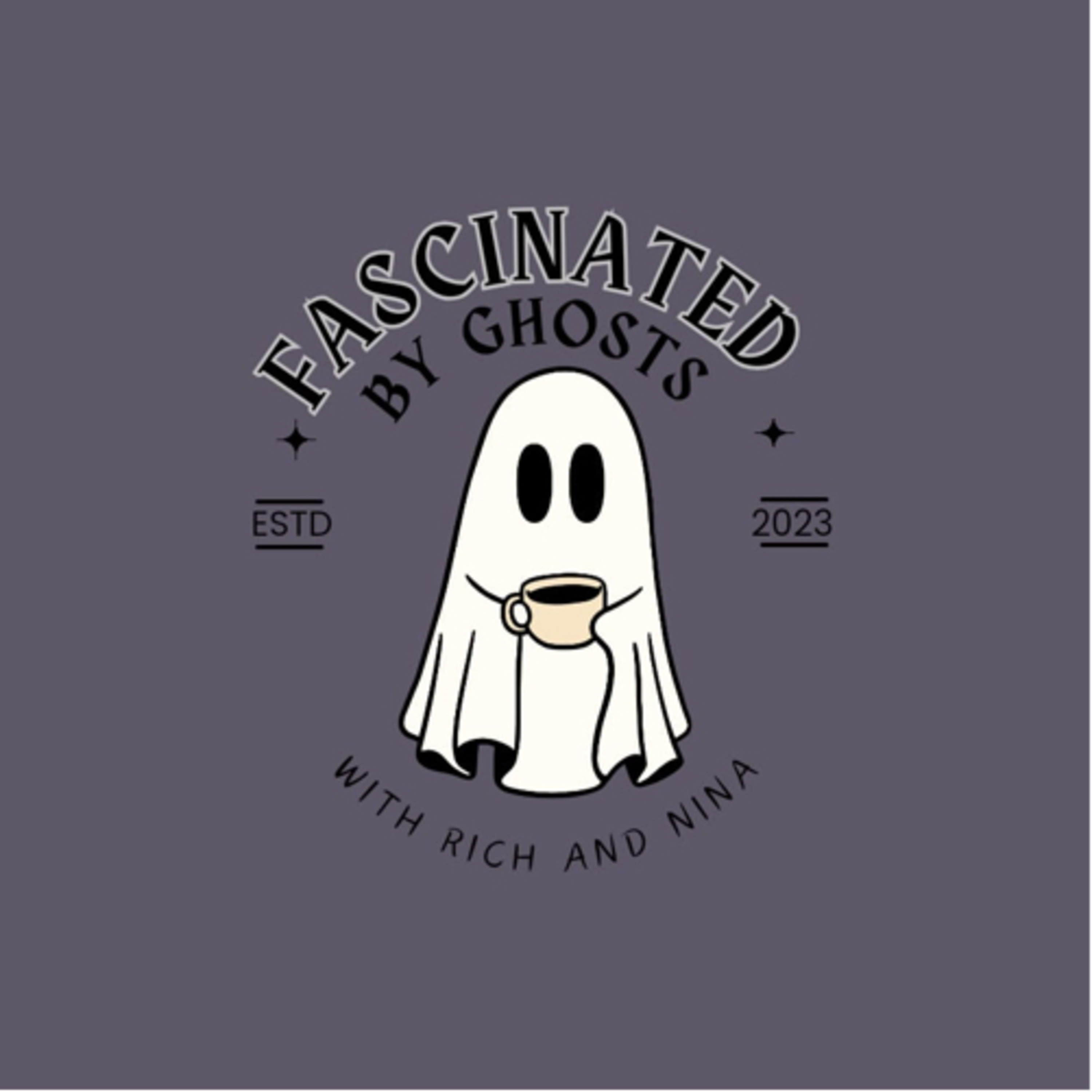 Fascinated by ghosts